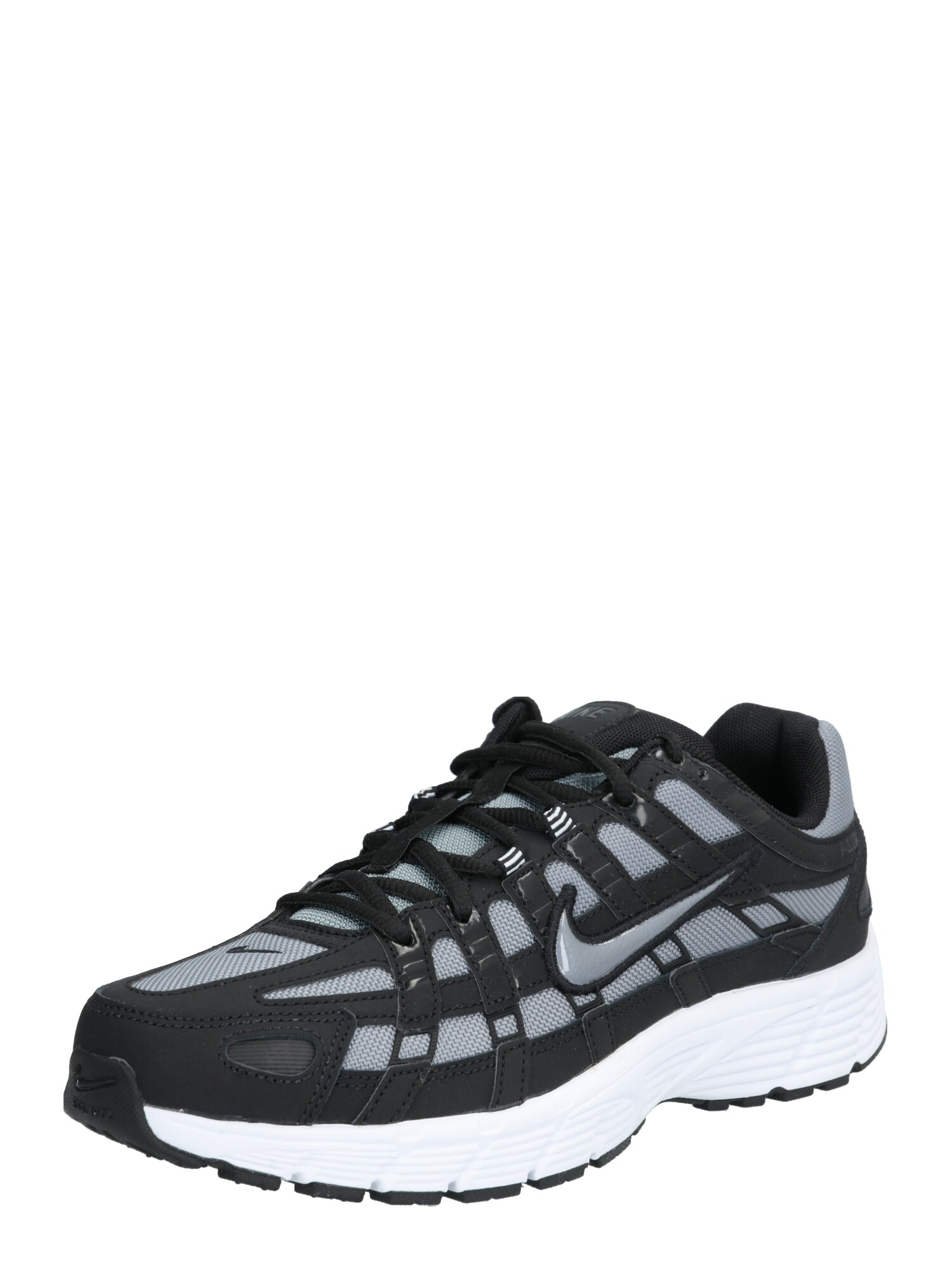 Nike Sportswear Sneaker ''''Nike P-6000'''' weiß / grau / schwarz