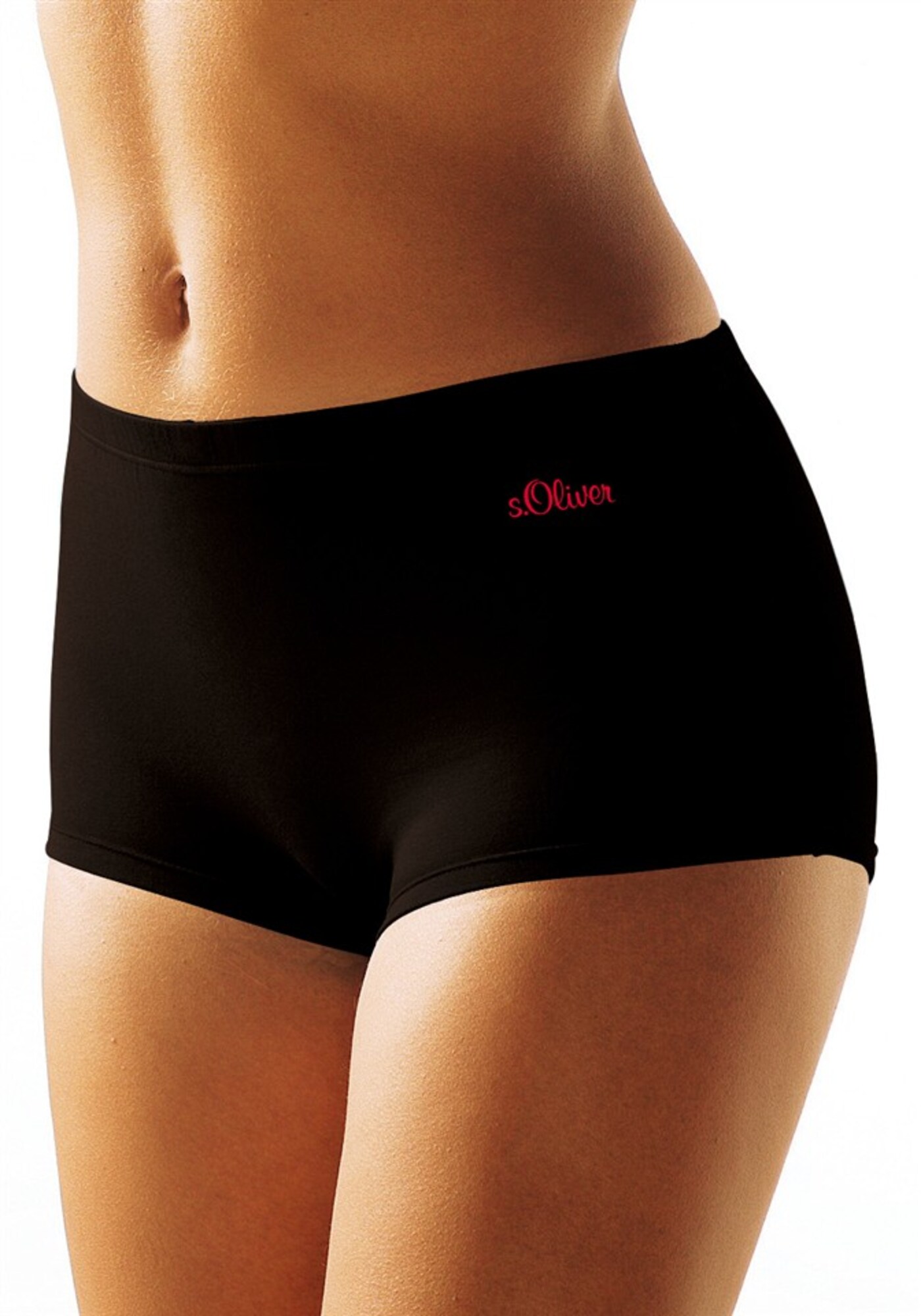 Thumbnail - s.Oliver Baumwoll-Panty (3 Stck.)