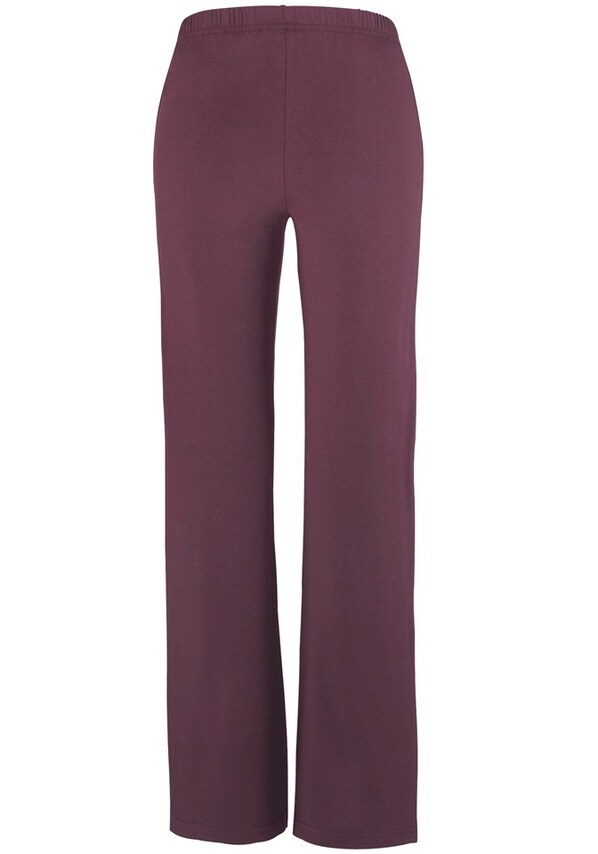 VIVANCE, Leggings, lila & fekete, 1 kép a 3 közül