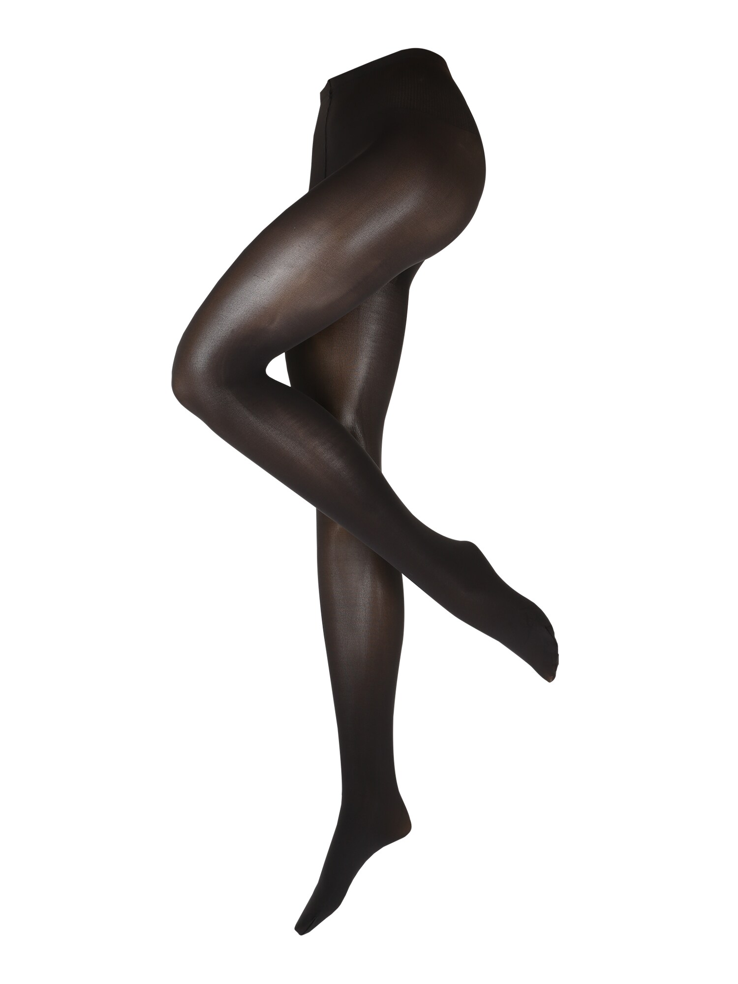 Swedish Stockings Permatomos pėdkelnės 'Lovisa Innovation Tights'  tamsiai pilka