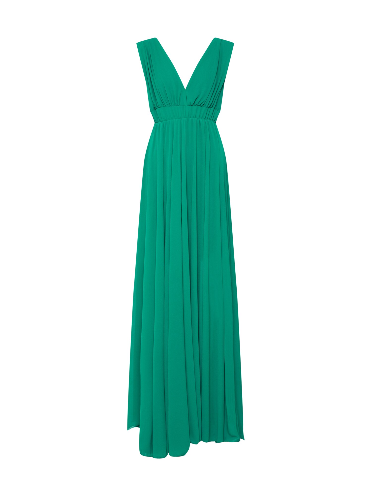 Carolina Cavour Vakarinė suknelė  žalia