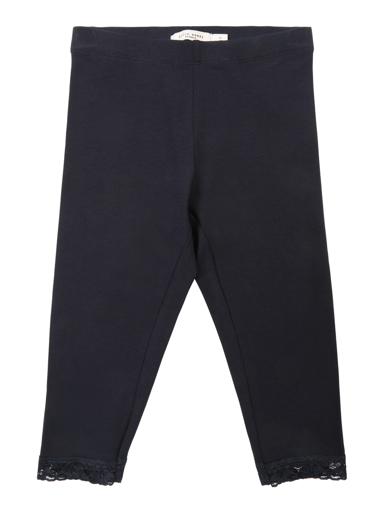 Name It Meisjes Leggings Nkfvista Capri Legging Noos Donkerblauw name it kopen in de aanbieding