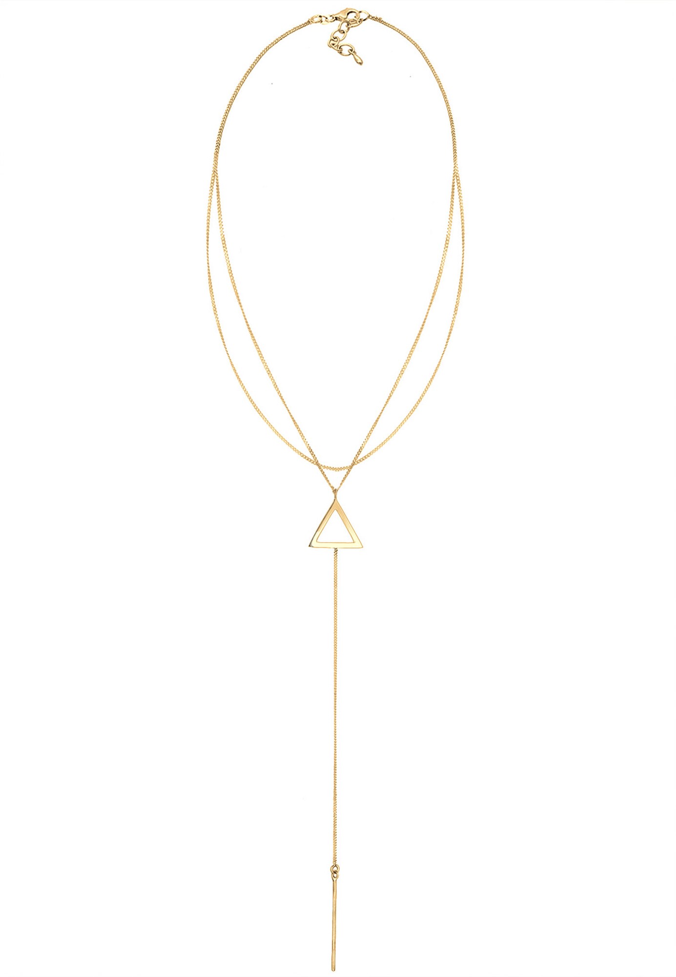 Thumbnail - ELLI Choker Dreieck