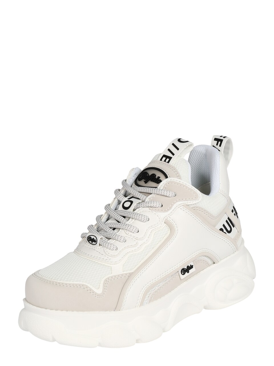 Låg sneaker 'Cld Chai' beige / svart