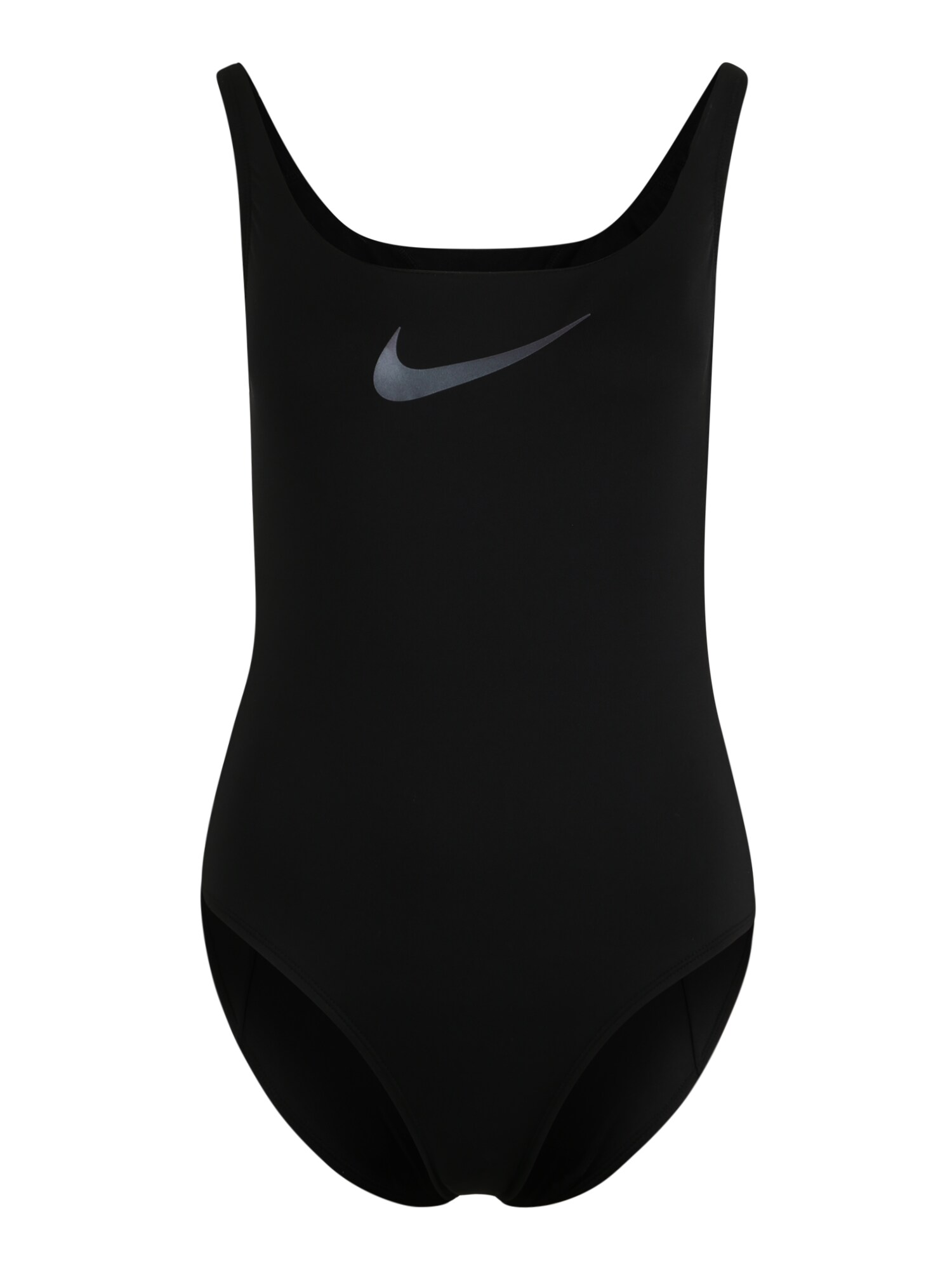 Nike Swim Sportinis maudymosi kostiumėlis juoda