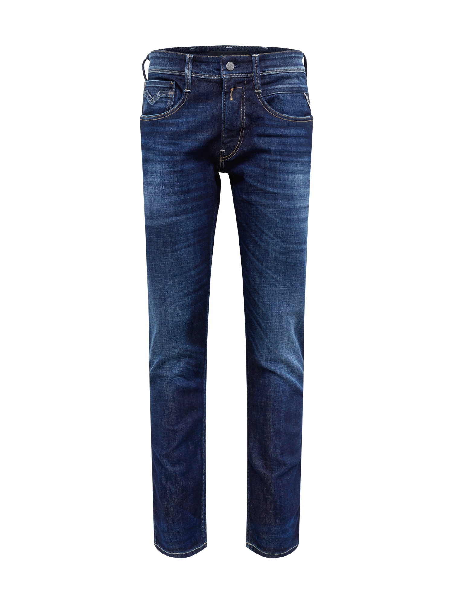 REPLAY Jeans ''''Anbass HYPERFLEX'''' blue denim