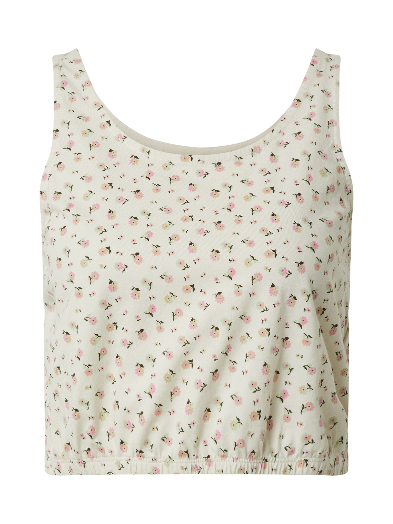 LEVI'S Palaidinė be rankovių 'JUST PEACHY CAMI'  smėlio