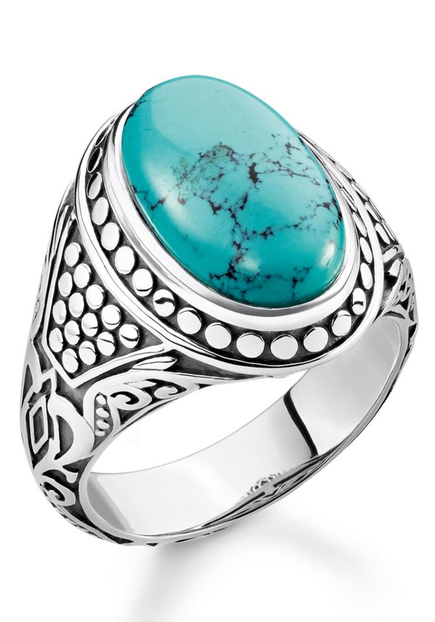 Thomas Sabo Silberring silber