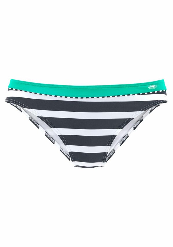 KangaROOS, Bikini nadrágok, fekete, 1 kép a 5 közül