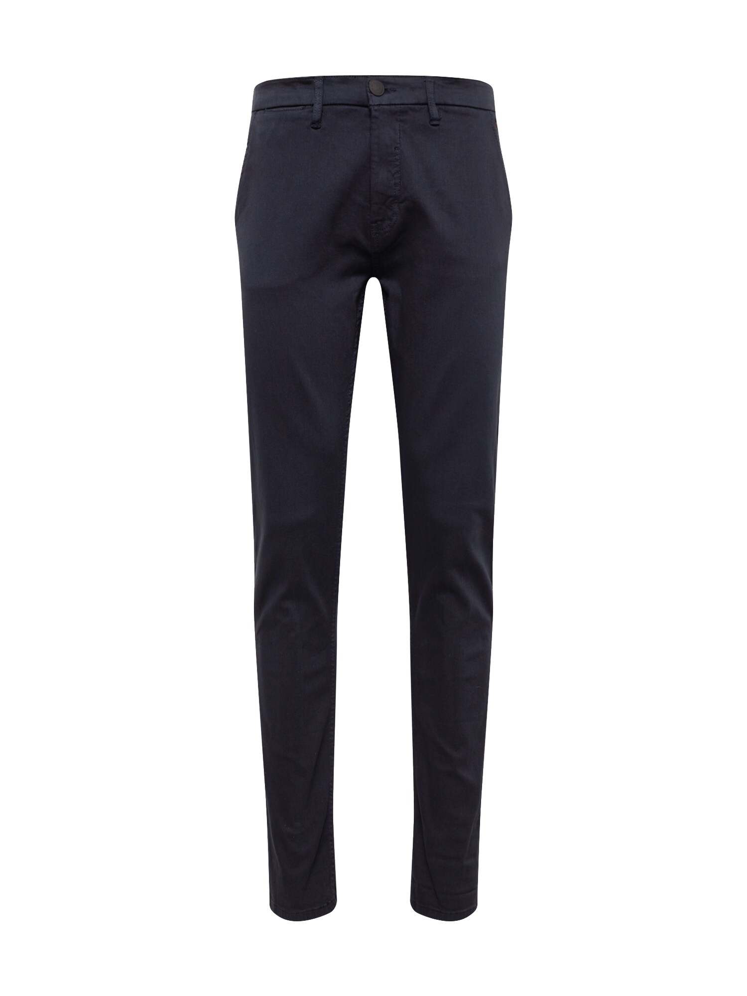 BLEND Chino stiliaus kelnės 'Chino - Multiflex'  tamsiai mėlyna