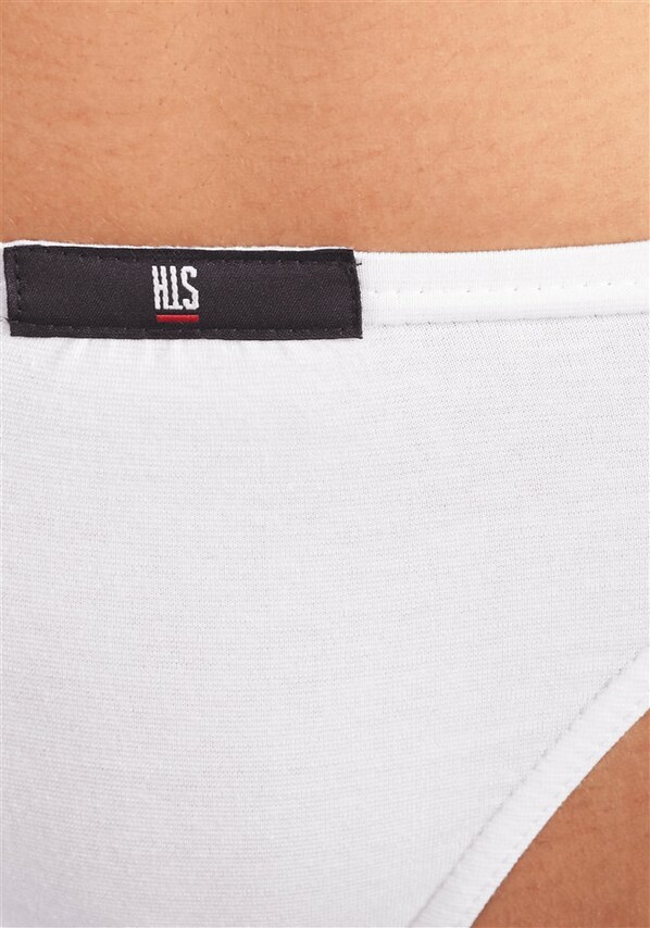 H.I.S, Slip, fehér, 3 kép a 6 közül
