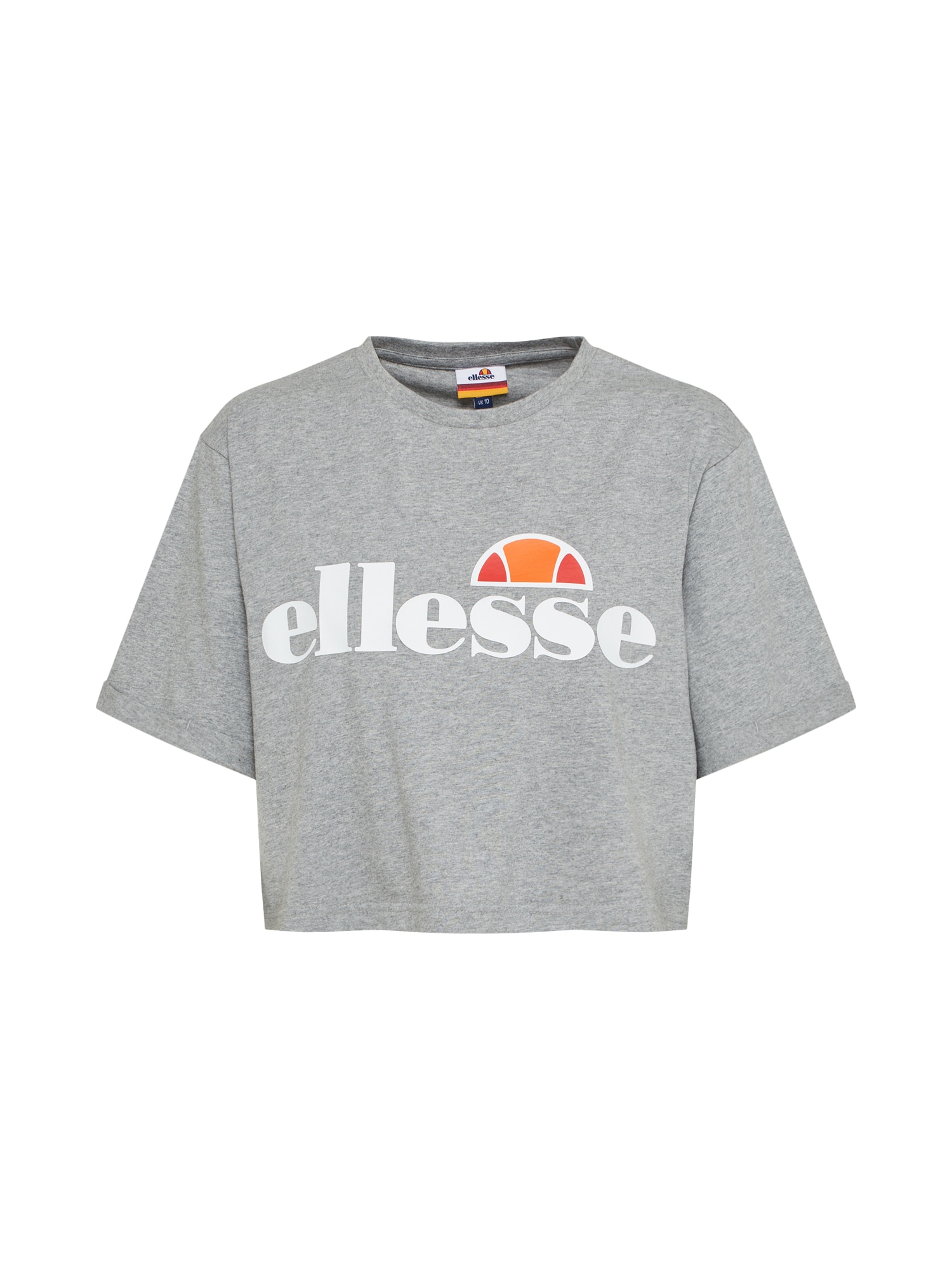 ELLESSE Tričko 'Alberta'  sivá