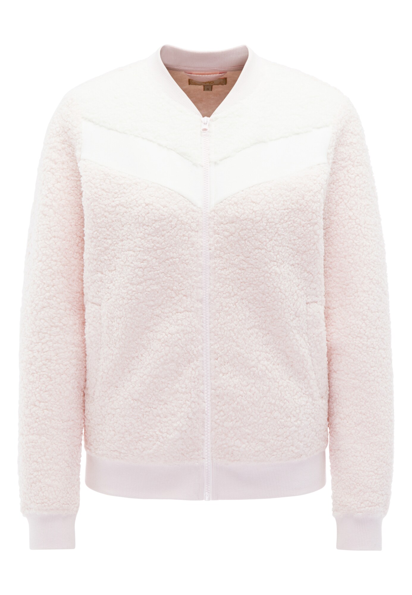 Mymo Dames Tussenjas Lichtroze Wit mymo kopen in de aanbieding