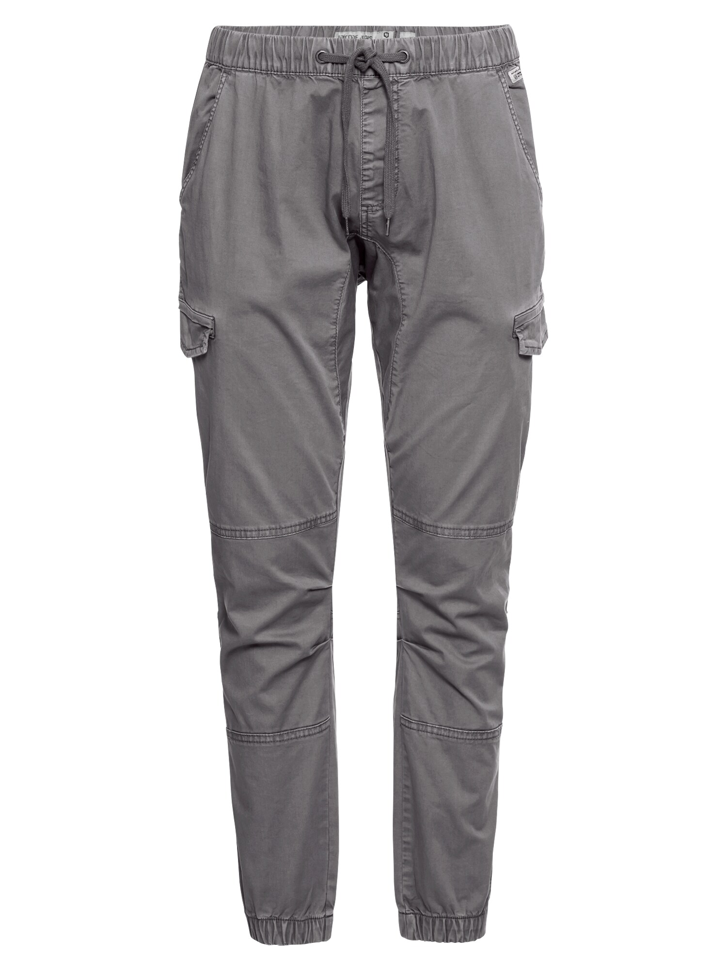 Indicode Jeans Heren Cargobroek Levy Smoky Blue indicode jeans kopen in de aanbieding