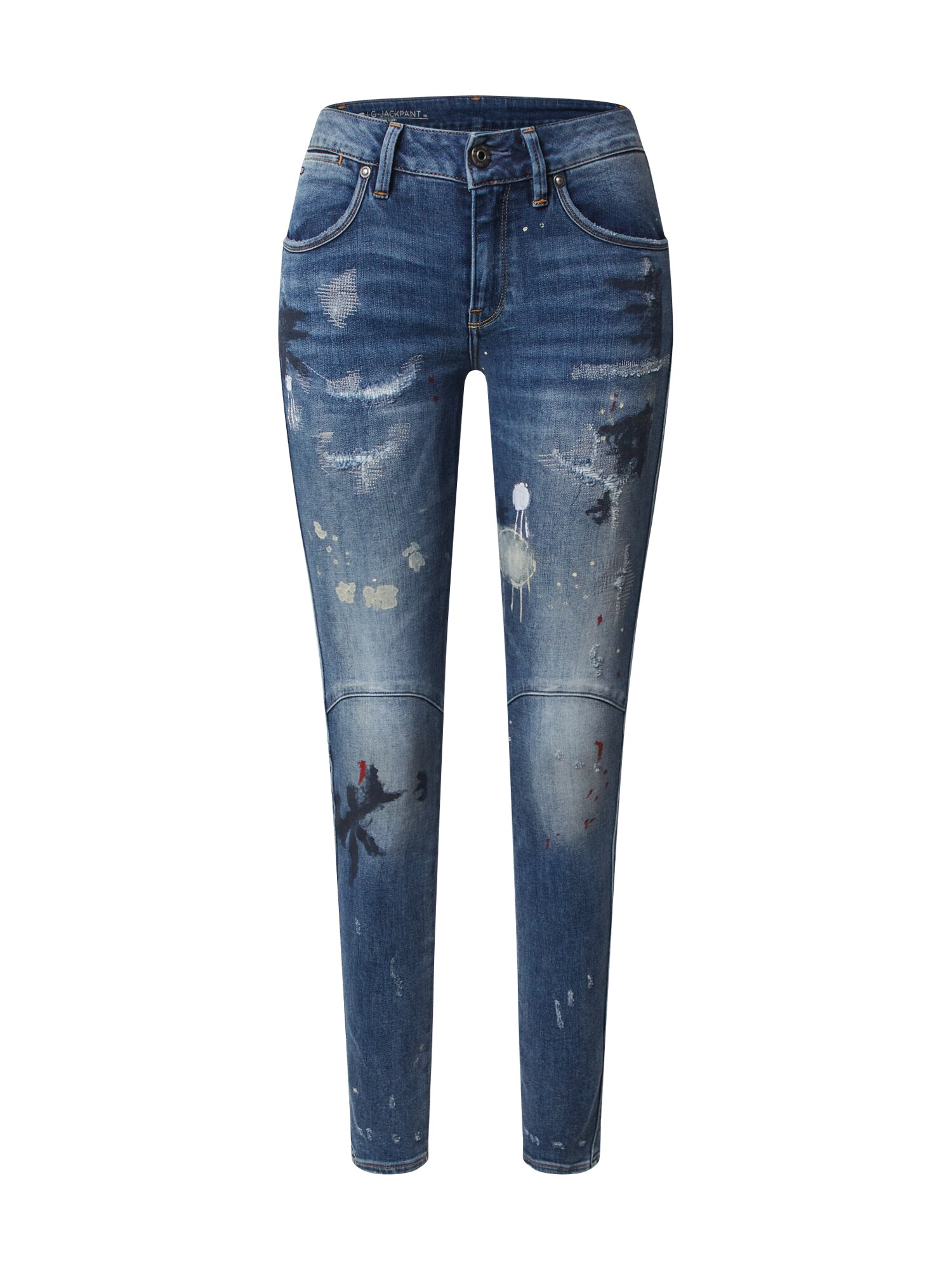 G-Star RAW Džinsai 'Jackpant'  tamsiai (džinso) mėlyna