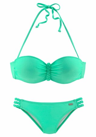 BUFFALO, Bikini, zöld