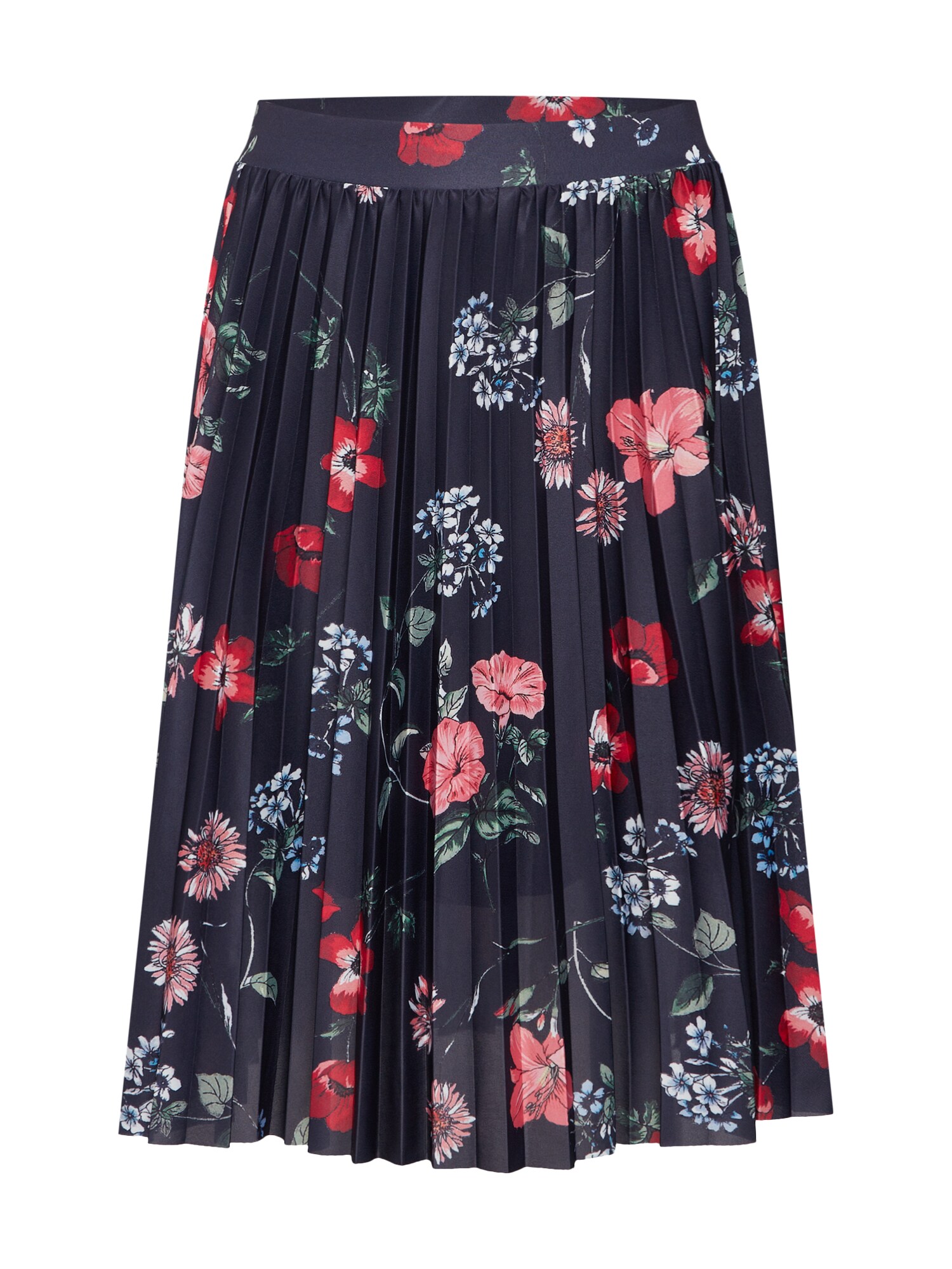 About You Dames Rok Elis Blauw Gemengde Kleuren about you kopen in de aanbieding