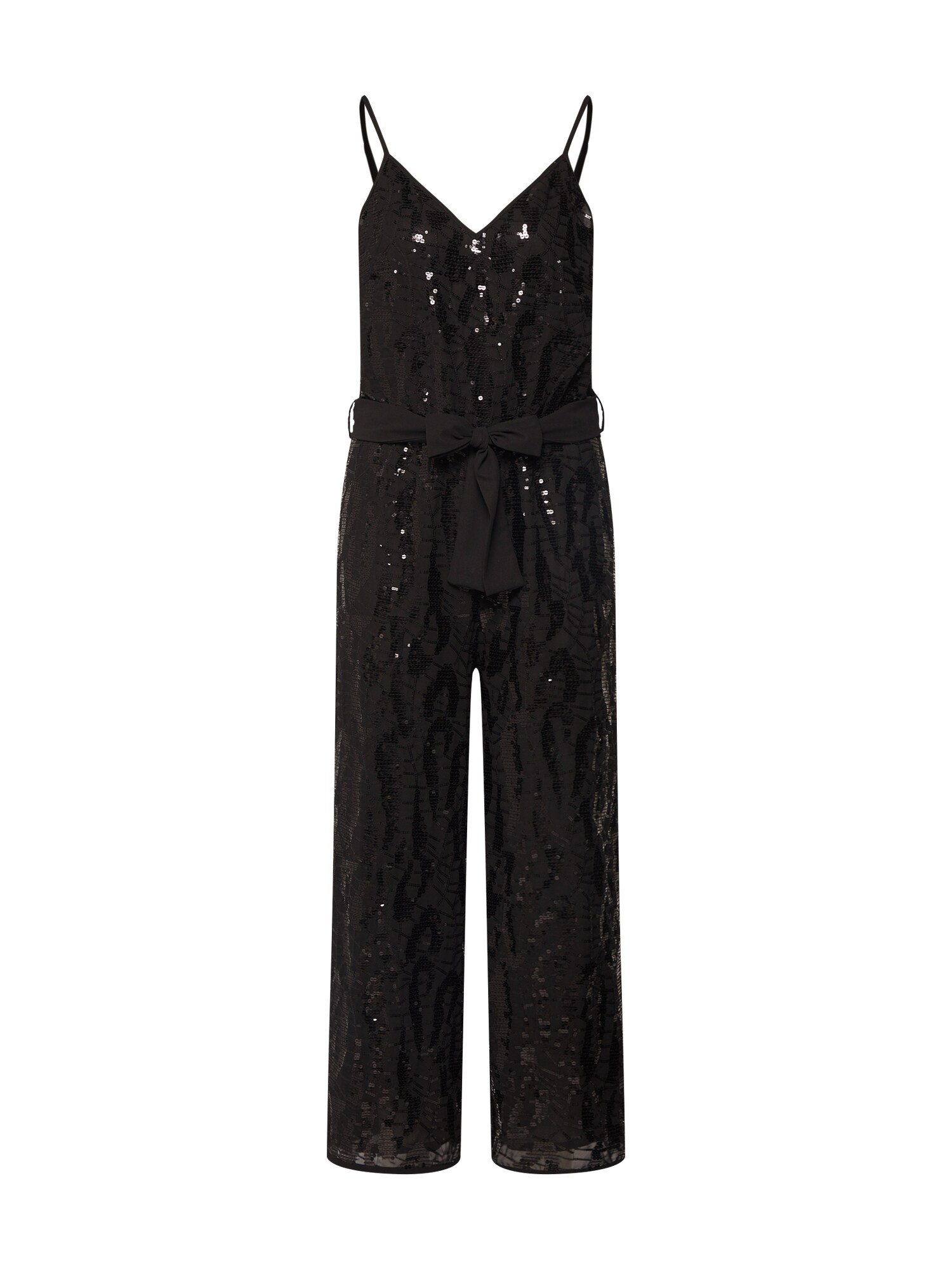 OBJECT Kombinezono tipo kostiumas 'OBJARIANA S/L TRIBBIANI JUMPSUIT A BSFD'  juoda