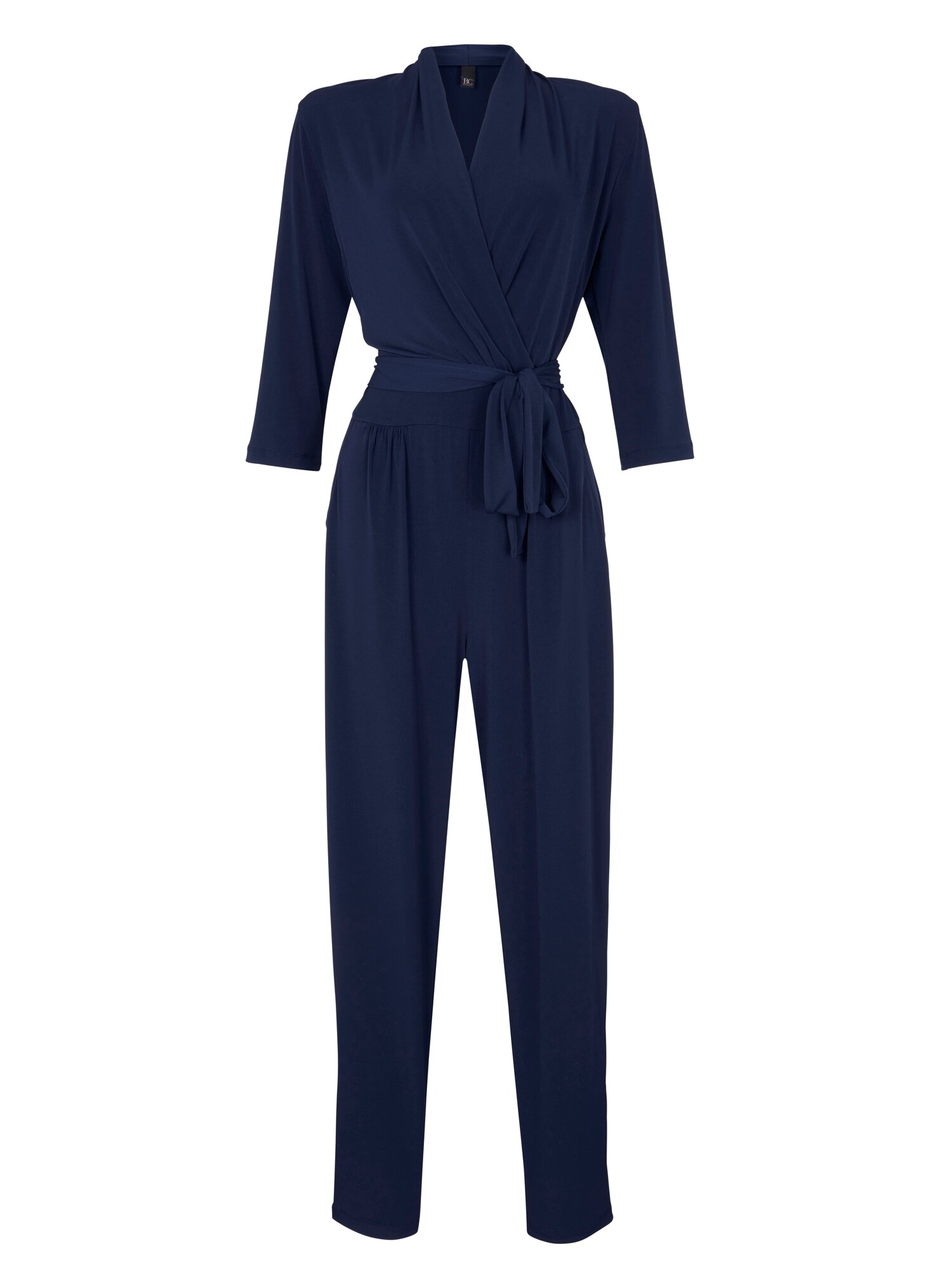 Heine Dames Jumpsuit Navy heine kopen in de aanbieding