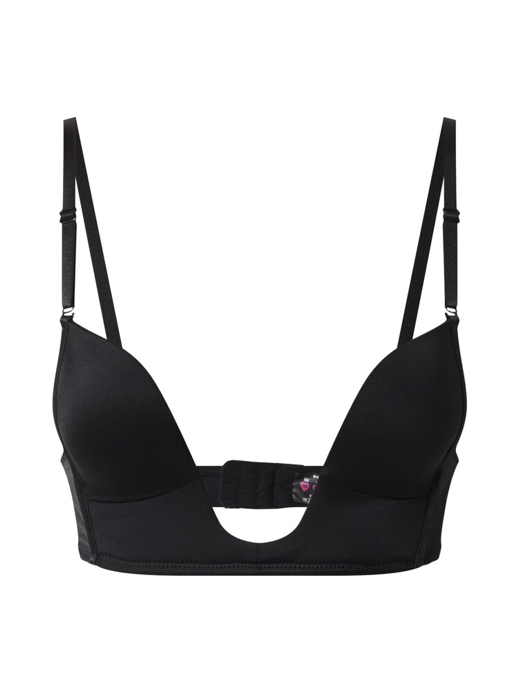 MAGIC Bodyfashion Melltartó Női fekete , Méret 70