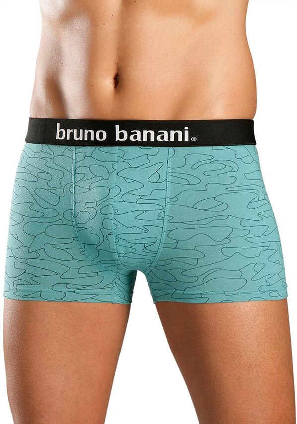 Bruno Banani, Boxeralsók, vegyes színek, 5 kép a 6 közül