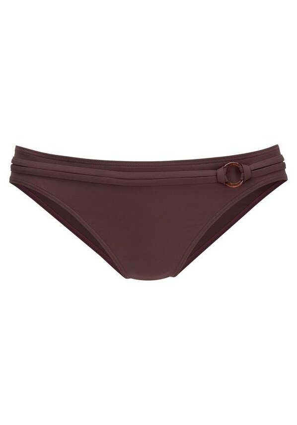 s.Oliver, Bikini nadrágok 'Rome', barna, 2 kép a 5 közül