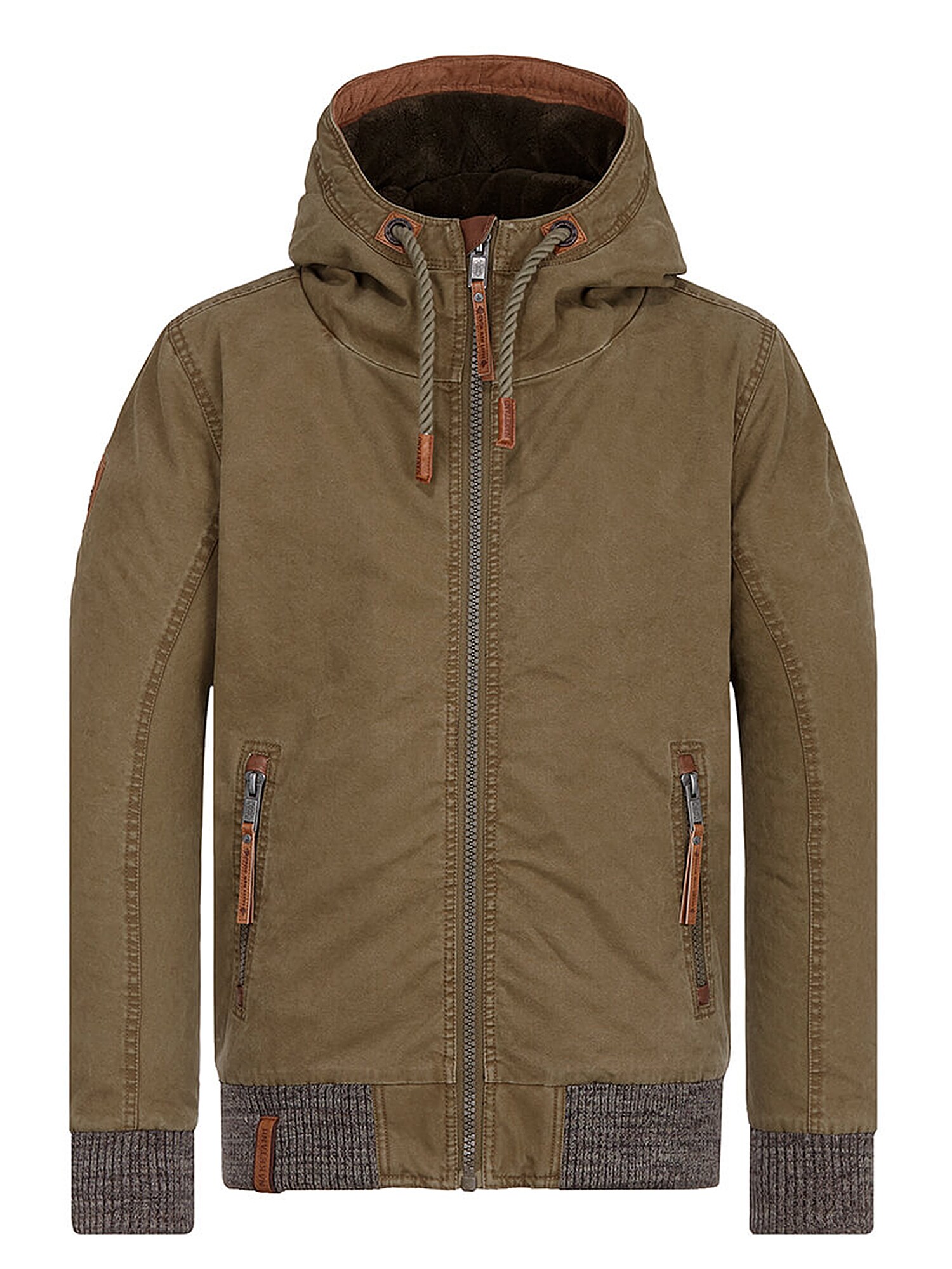 Jacke khaki