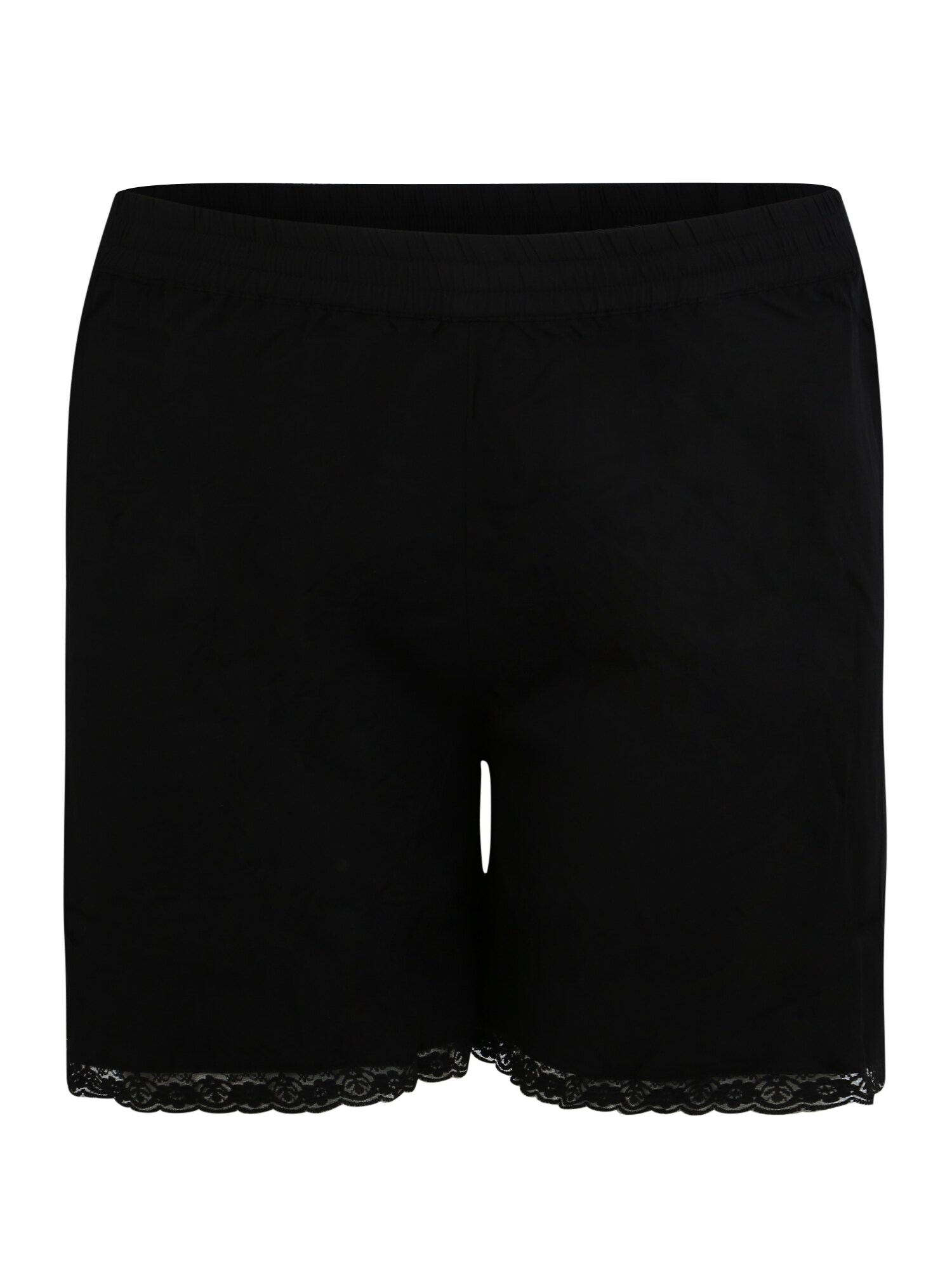 Only Carmakoma Dames Broek Jane Zwart only carmakoma kopen in de aanbieding