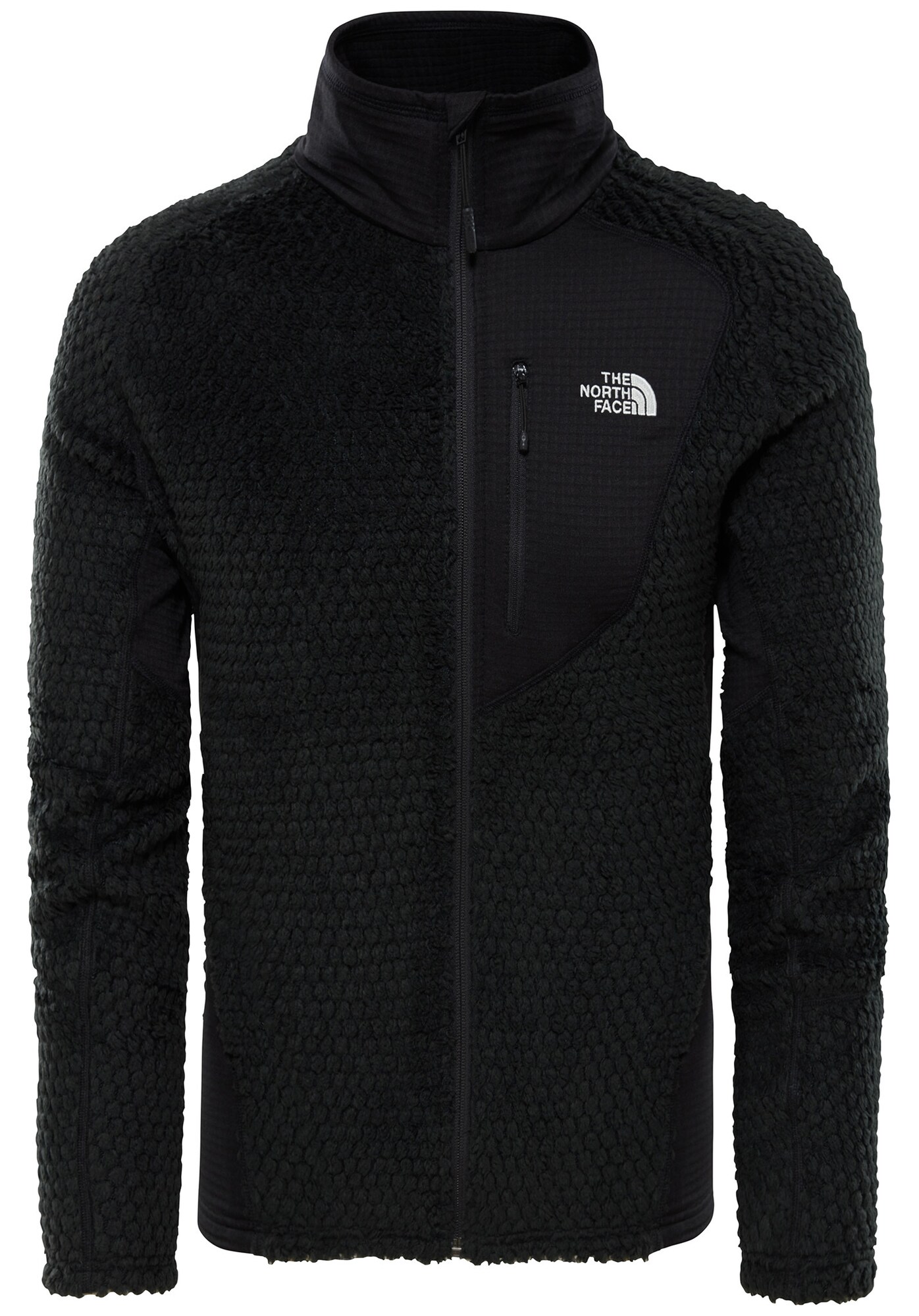 The North Face Heren Funktionele Fleece Jas Radiuhighloft Zwart the north face kopen in de aanbieding