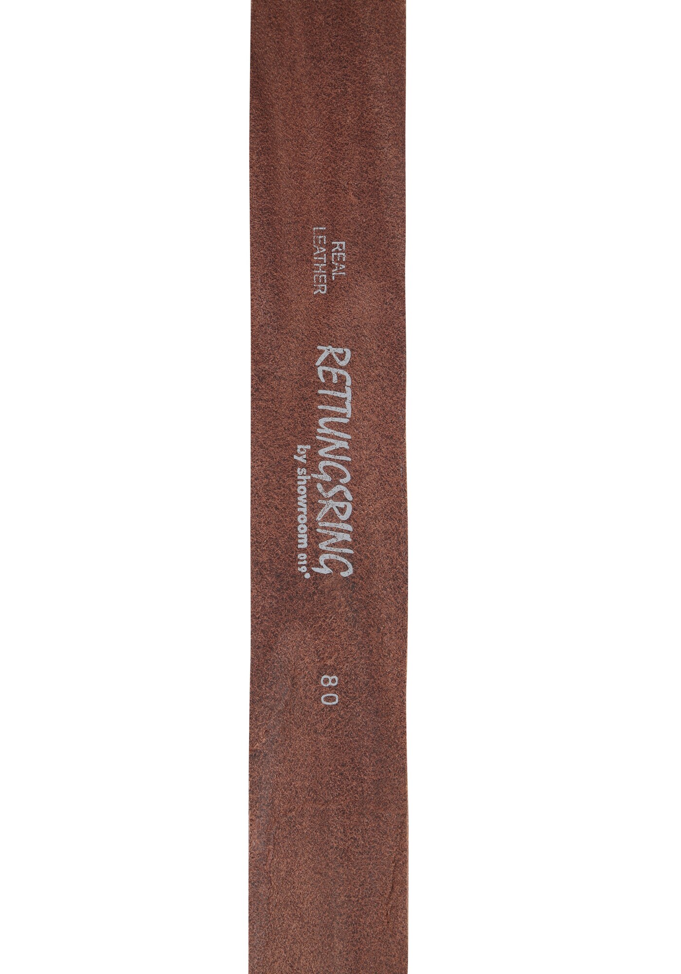 Thumbnail - RETTUNGSRING by showroom 019 Echtledergürtel Masterlux