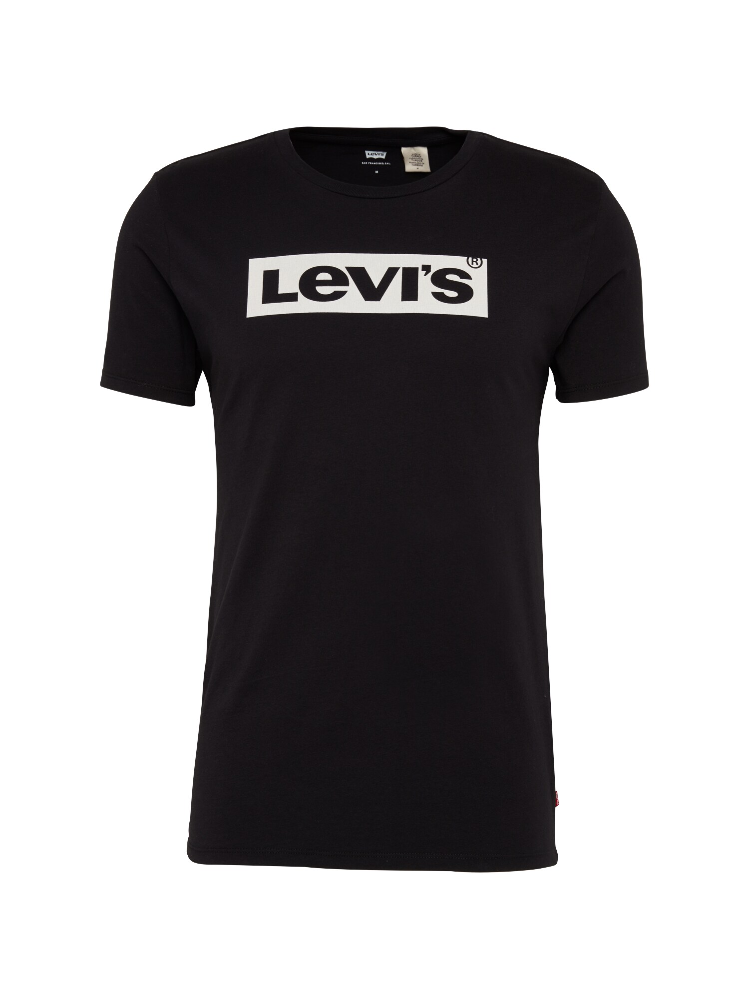 LEVI''''S Shirt ''''Graphic'''' schwarz