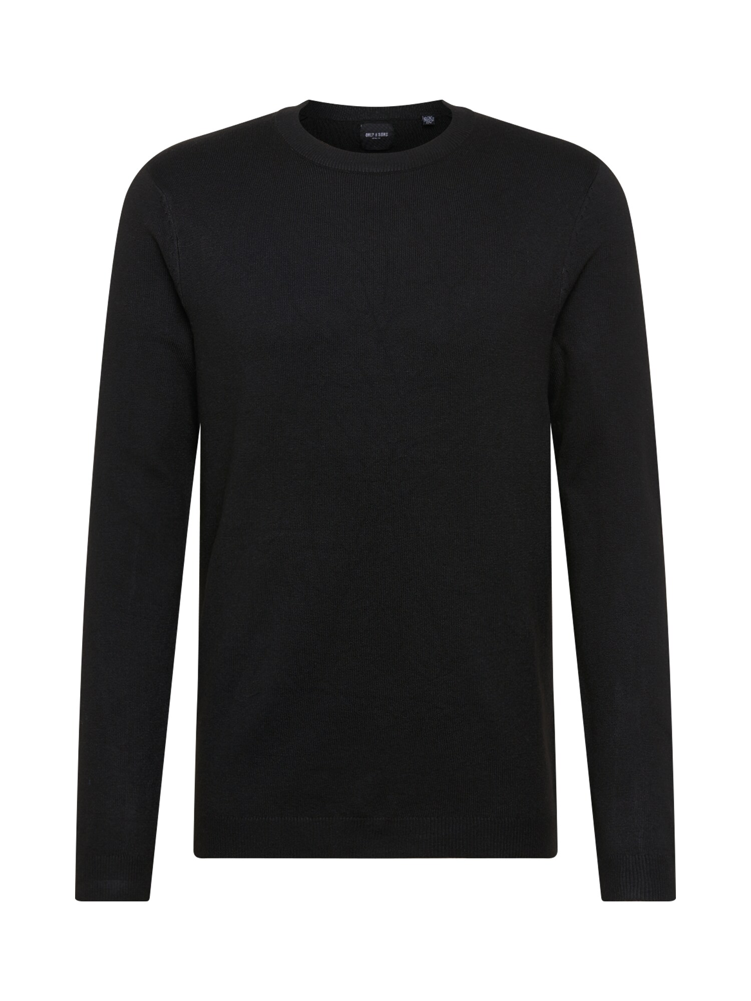 Only & Sons Megztinis 'LENNARD'  juoda