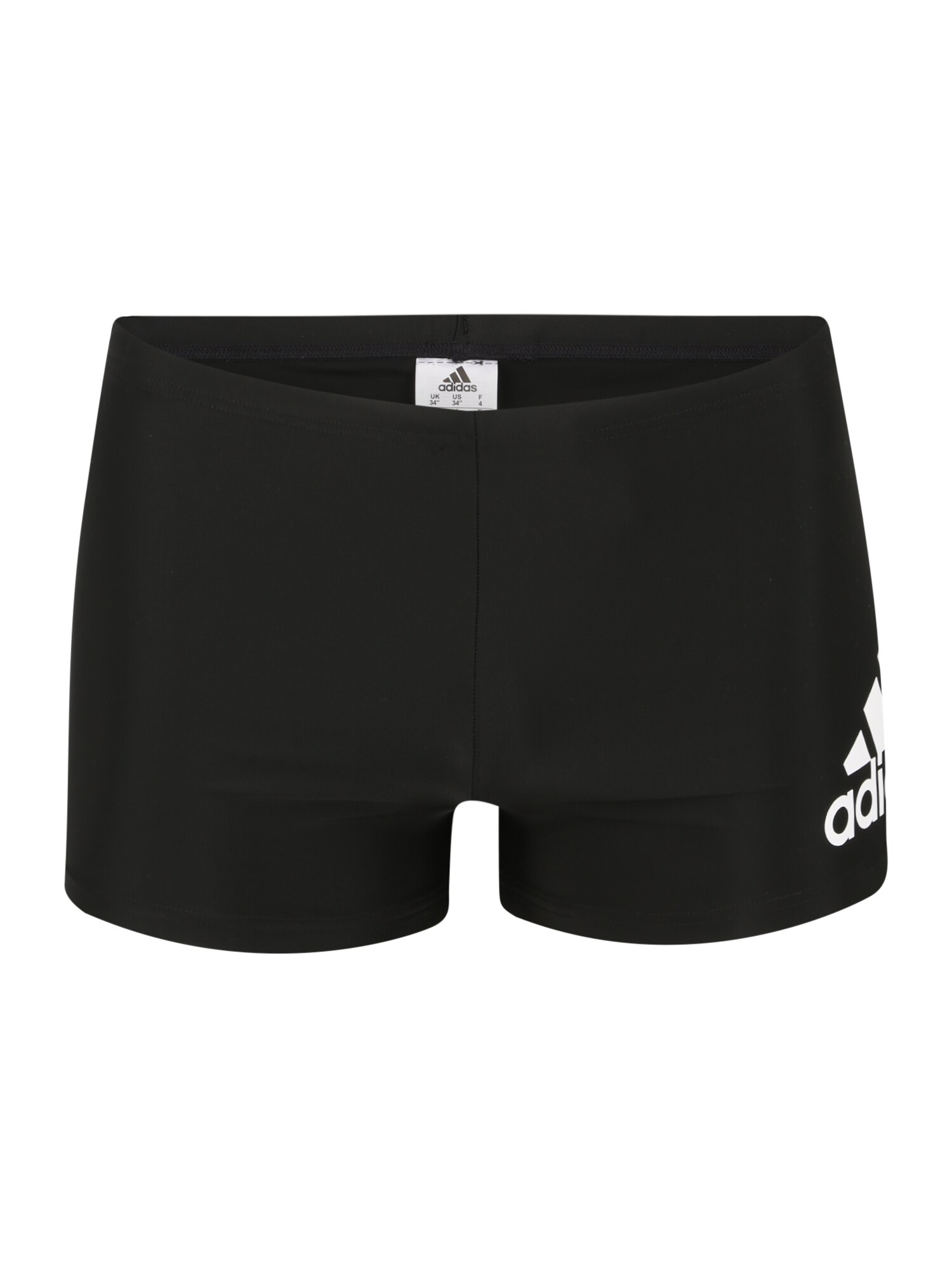 ADIDAS PERFORMANCE Sportinės glaudės  balta / juoda