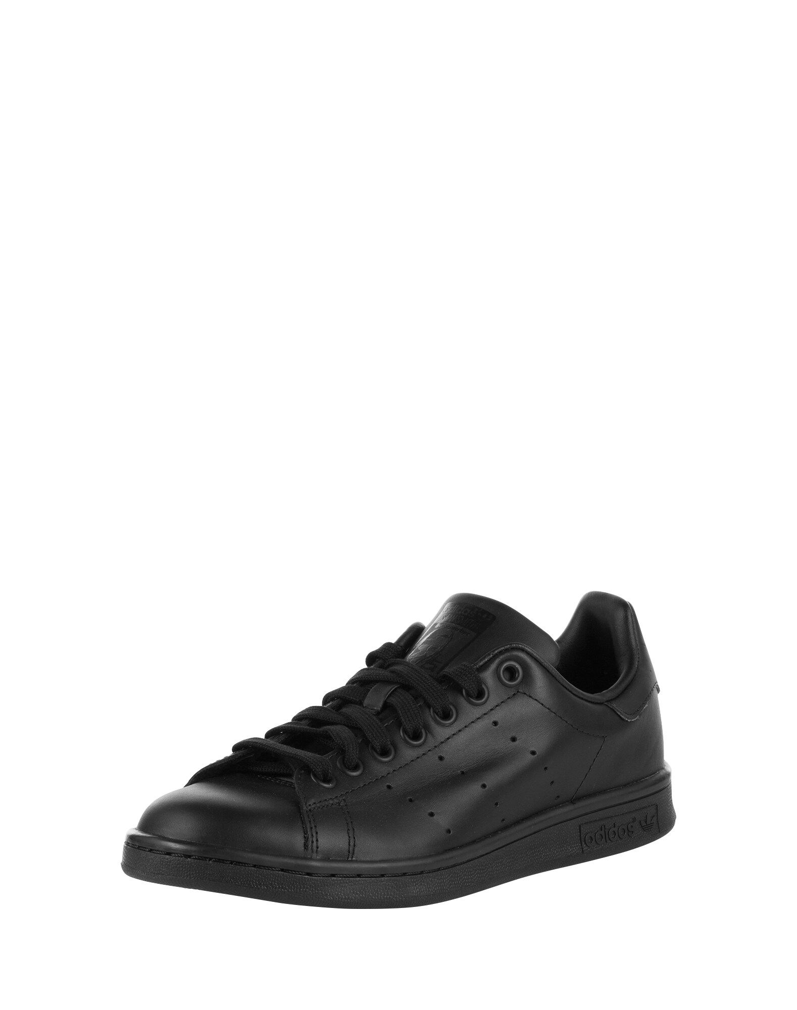 ADIDAS ORIGINALS Nízke tenisky 'Stan Smith'  čierna