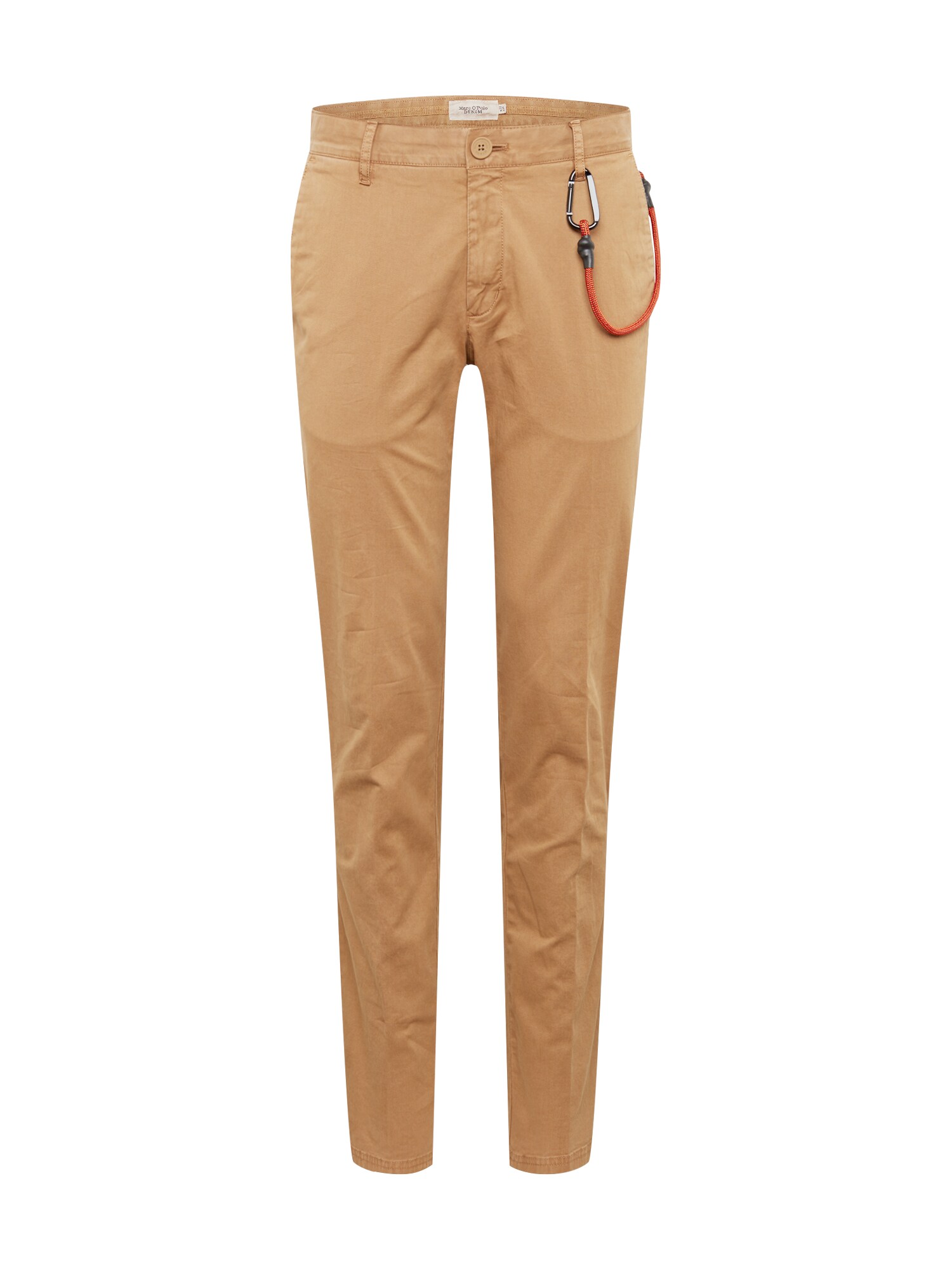 Marc O'Polo DENIM Chino stiliaus kelnės 'Mikke'  gelsvai pilka spalva