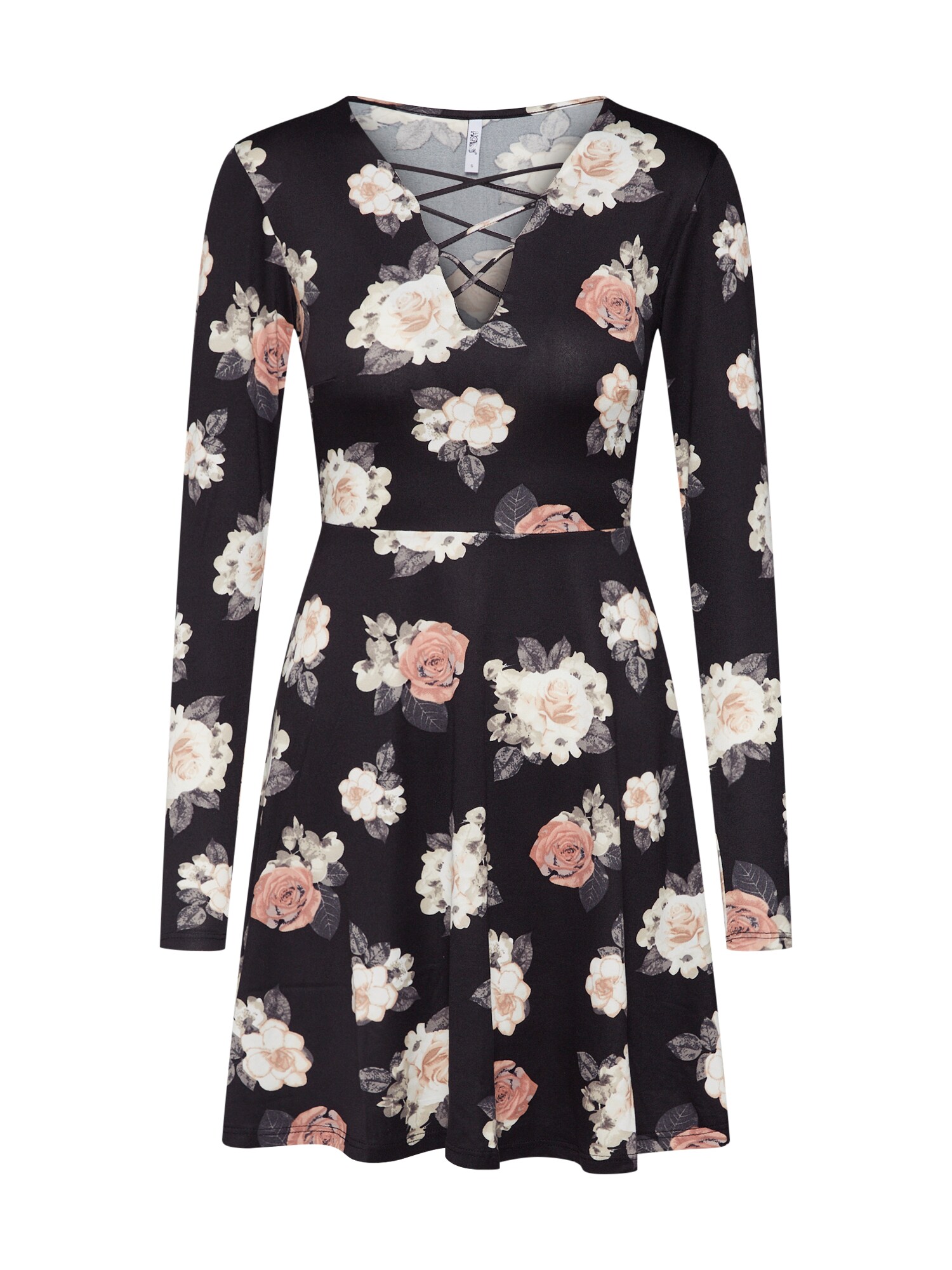 Hailys Dames Jurk Sh P Dr Kimy Zwart hailys kopen in de aanbieding