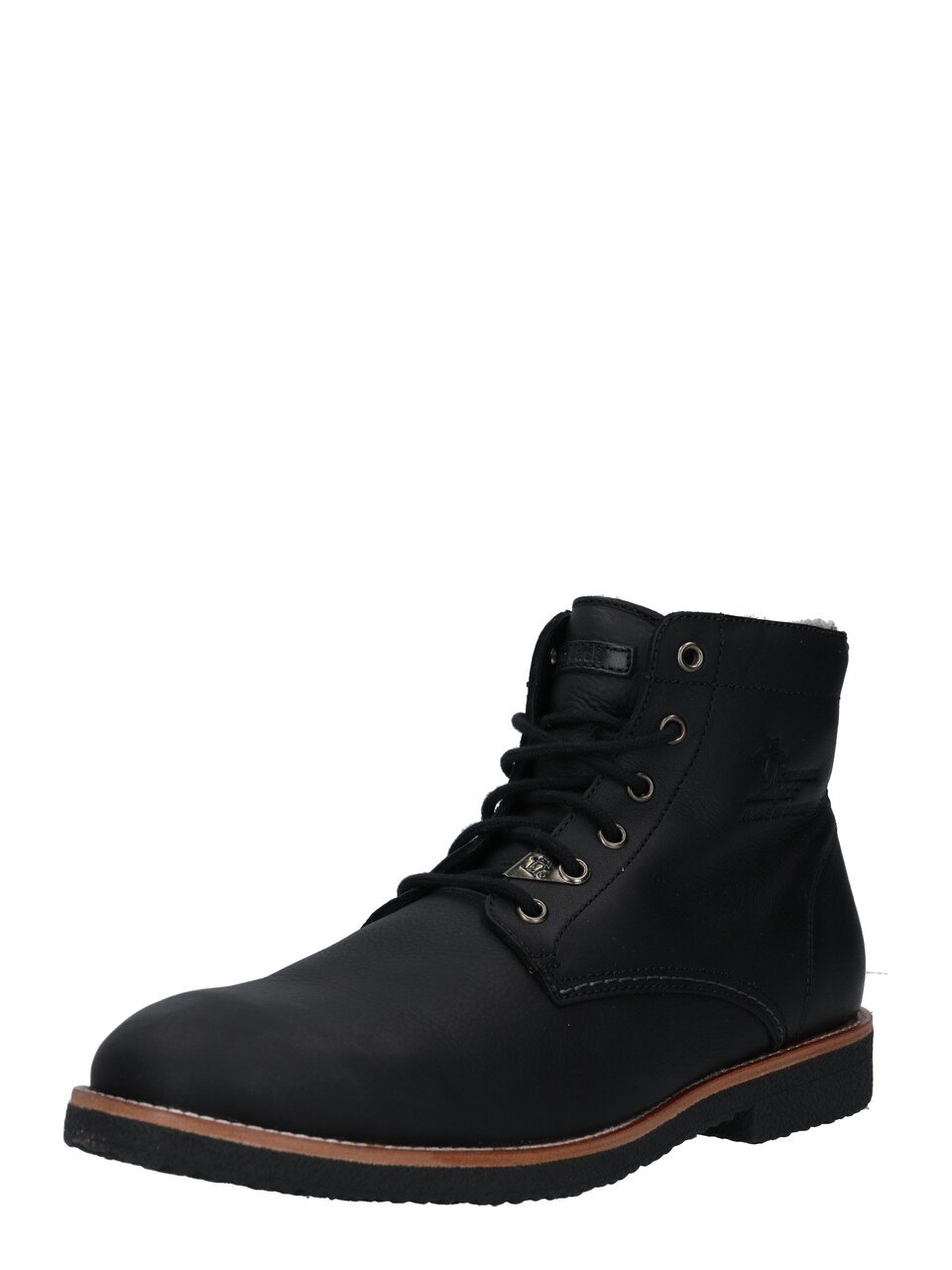 Boots med snörning 'Glasgow Igloo'