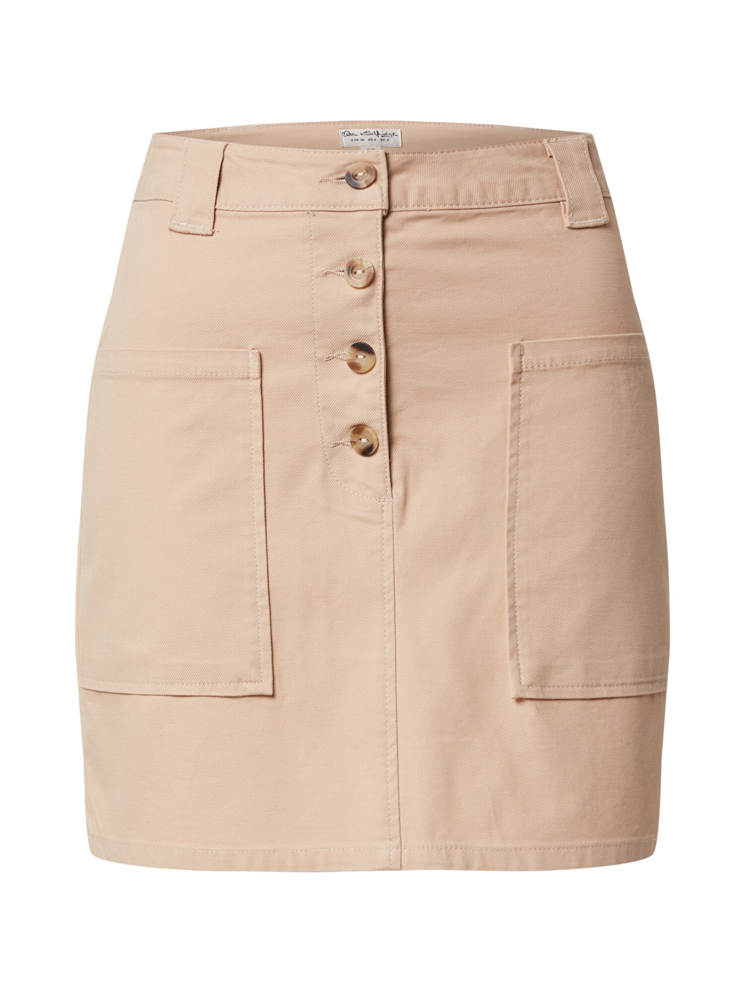 Miss Selfridge Sijonas  smėlio