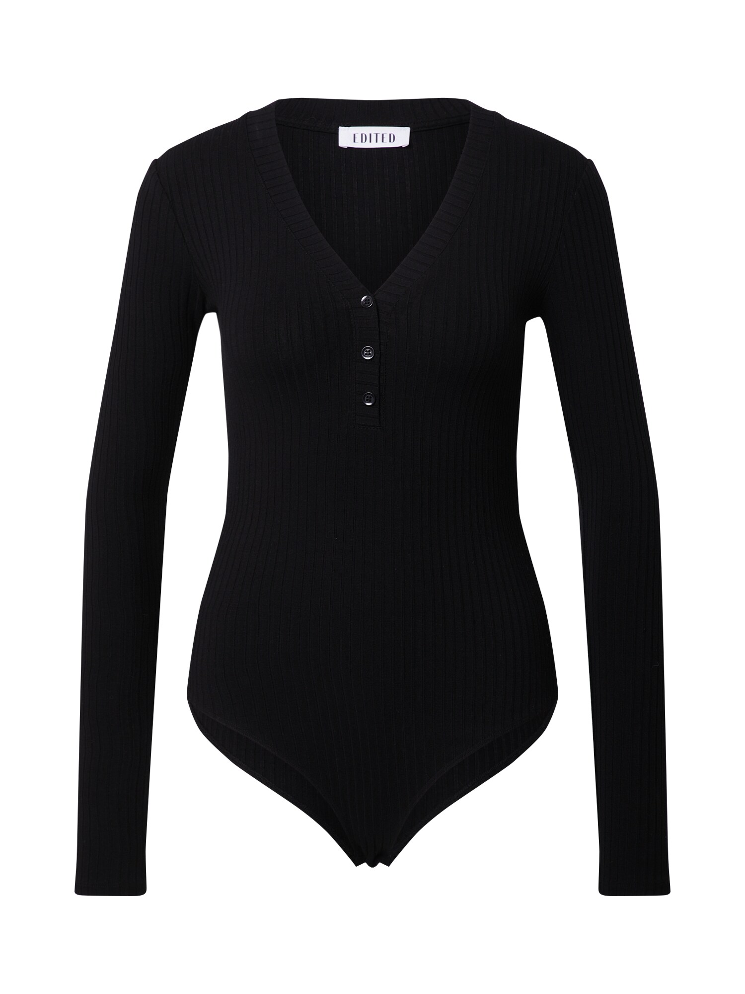 EDITED Marškinėliai 'Eleonora Body'  juoda