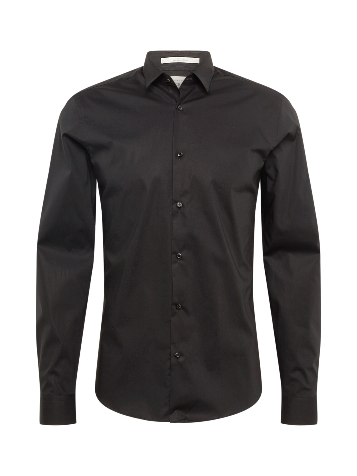 SCOTCH & SODA Dalykinio stiliaus marškiniai '132837-58'  juoda