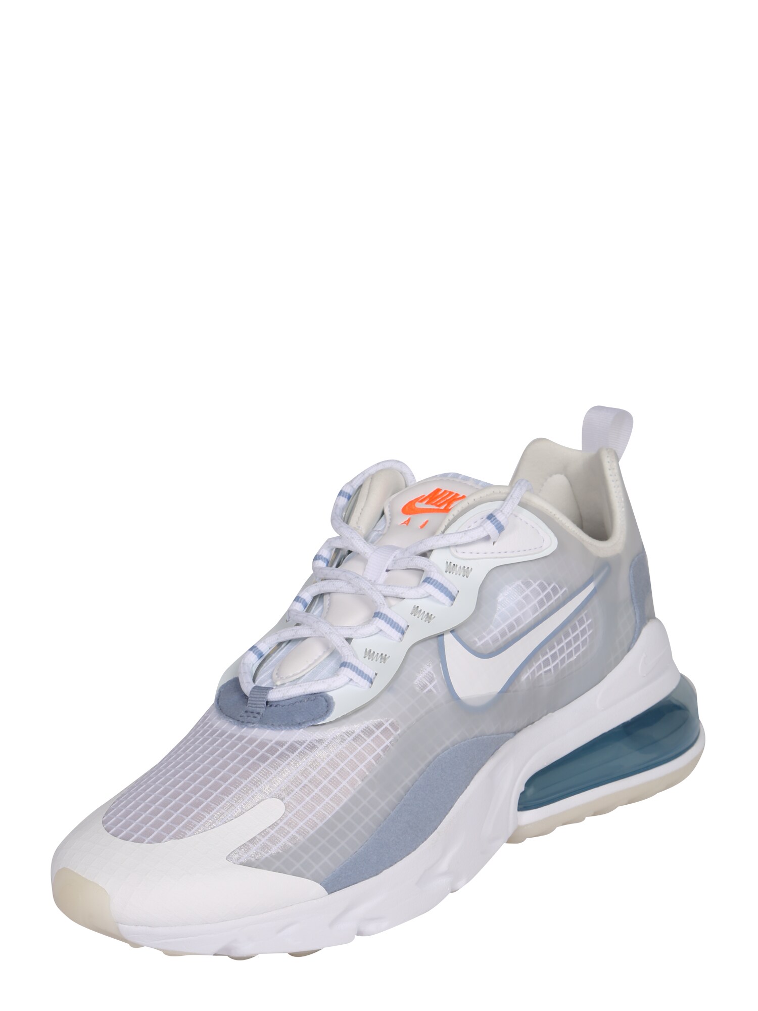 Nike Sportswear Sportbačiai be auliuko 'Air Max 270'  šviesiai mėlyna / balta