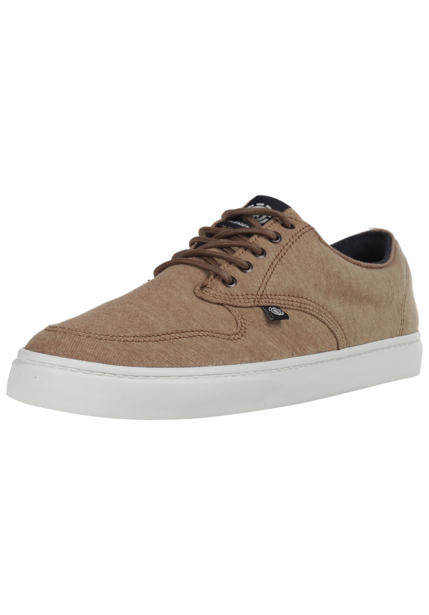 ELEMENT Sneaker ''''Topaz C3'''' hellbraun