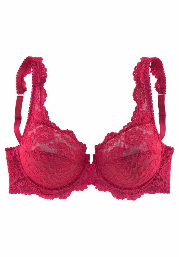 PETITE FLEUR, Podprsenka, pink, obrázek 5 z 5