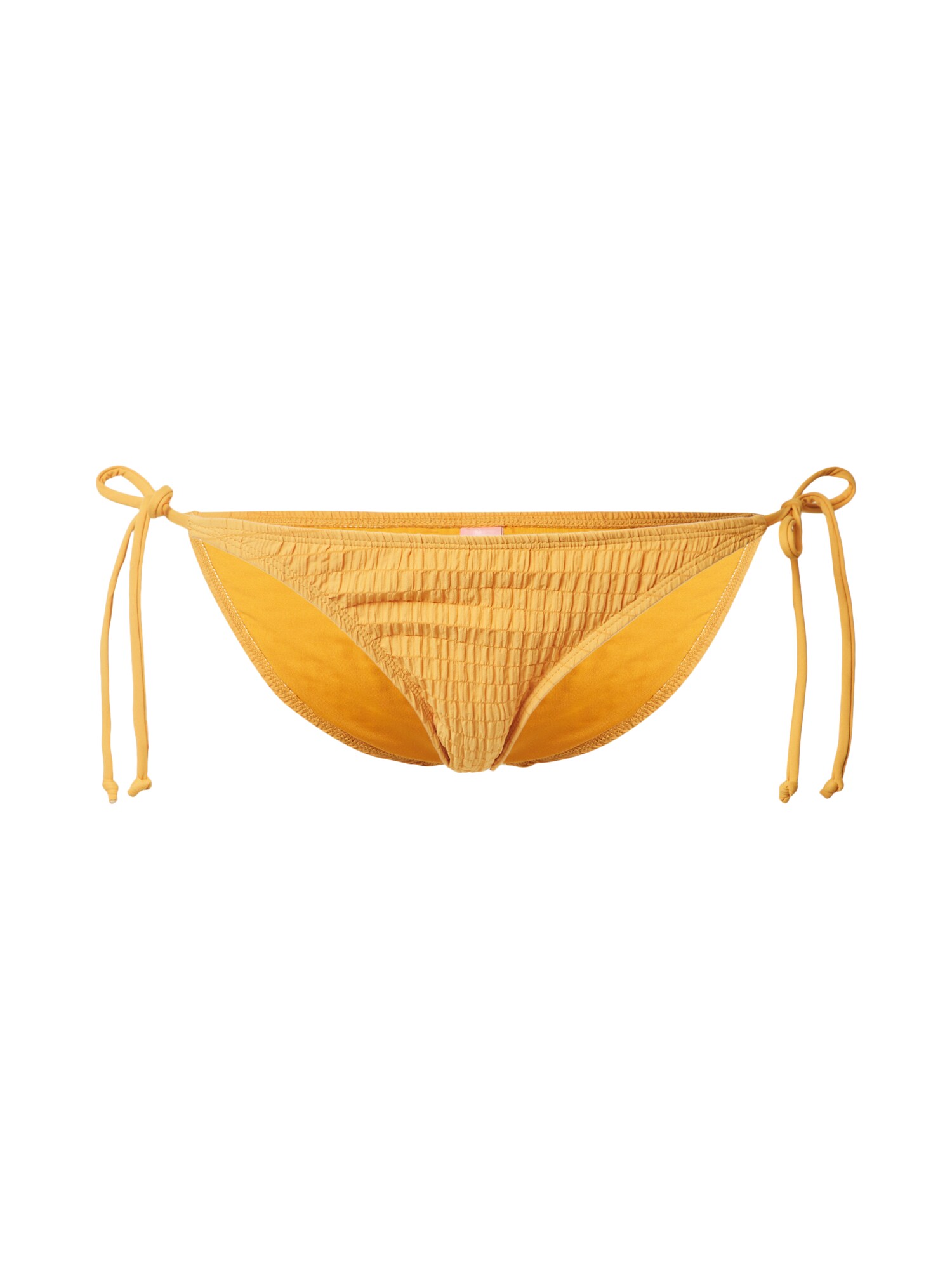 Hunkemöller Bikinio kelnaitės 'Goldenrod Tanga'  geltona