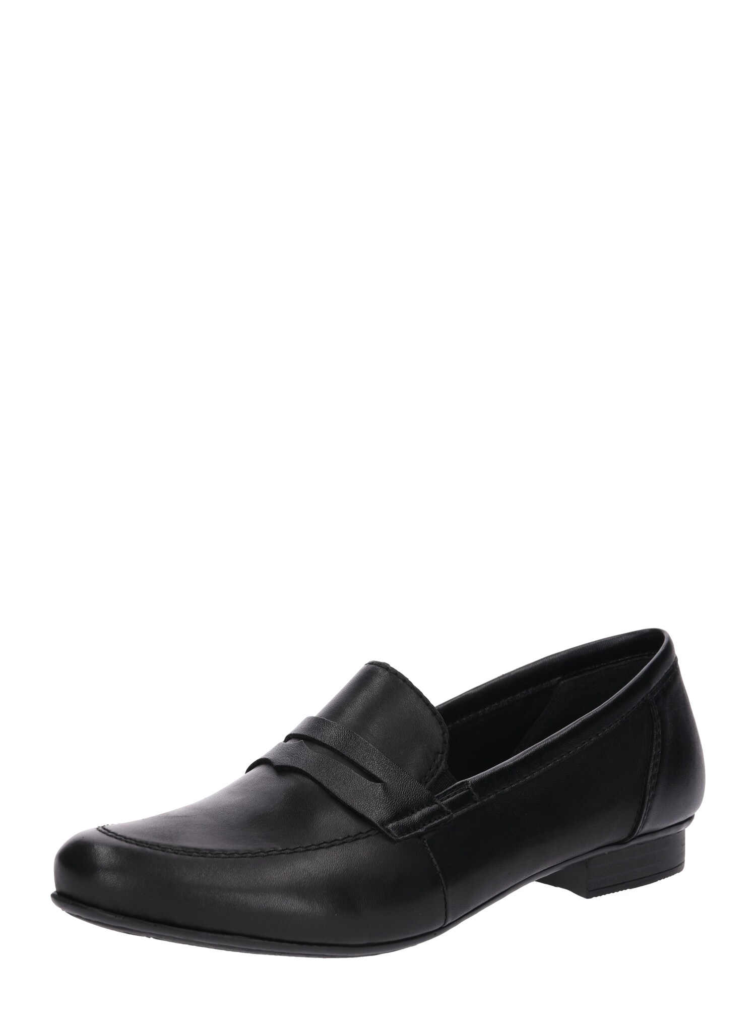 Rieker Dames Instappers 51954 00 Zwart rieker kopen in de aanbieding