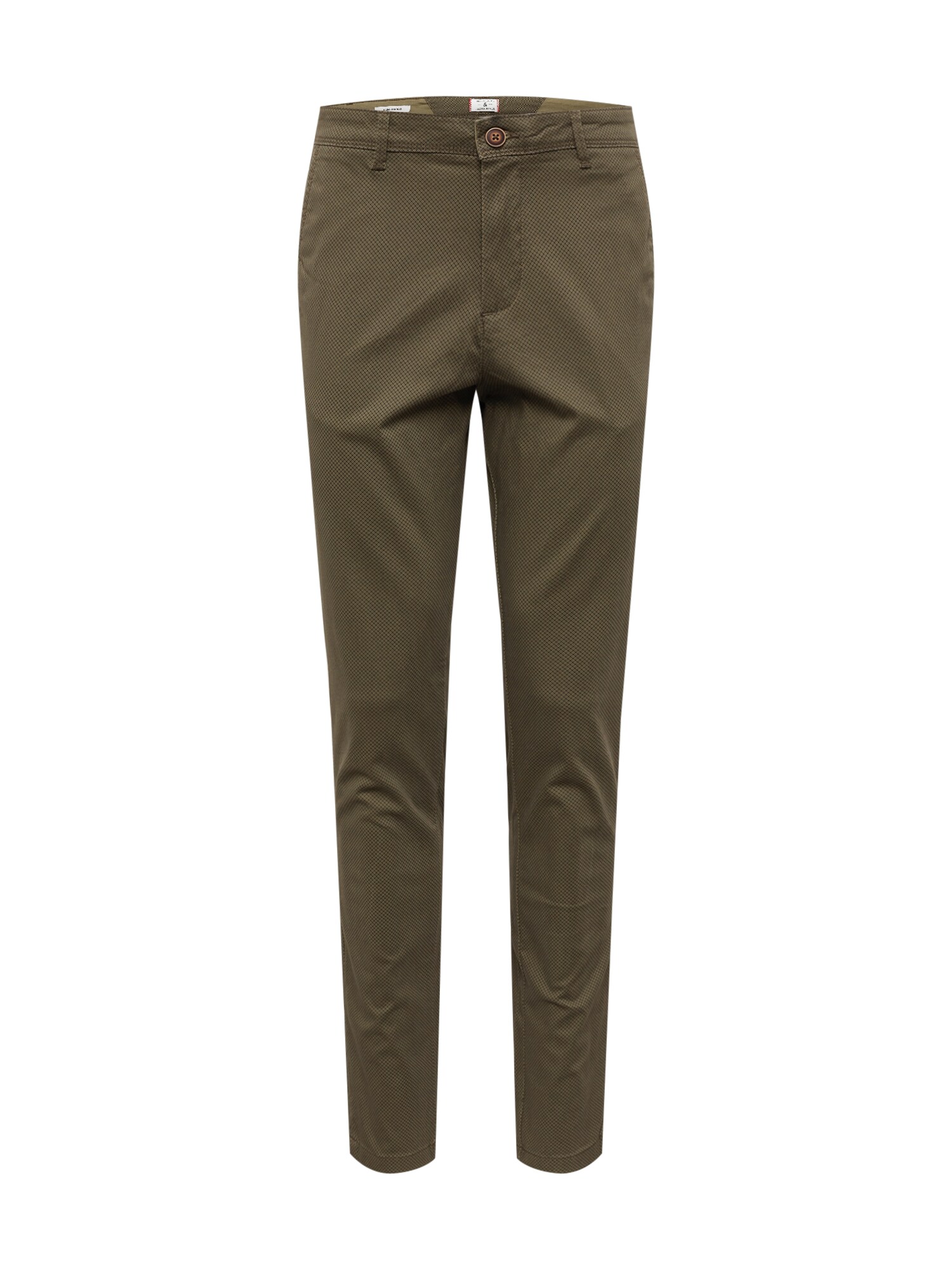 JACK & JONES Kelnės 'MARCO'  alyvuogių spalva
