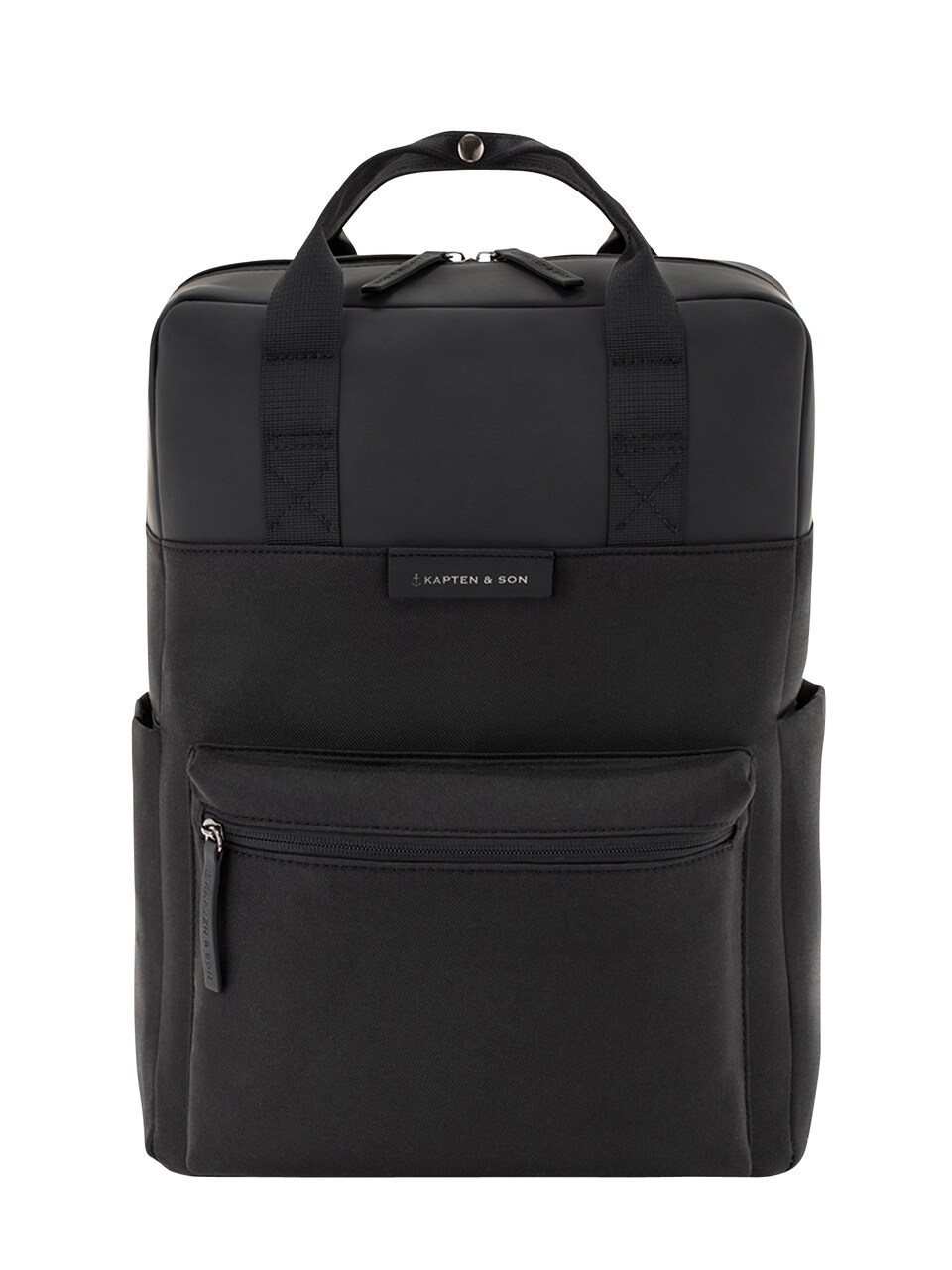 Ryggsäck 'Bergen All Black'
