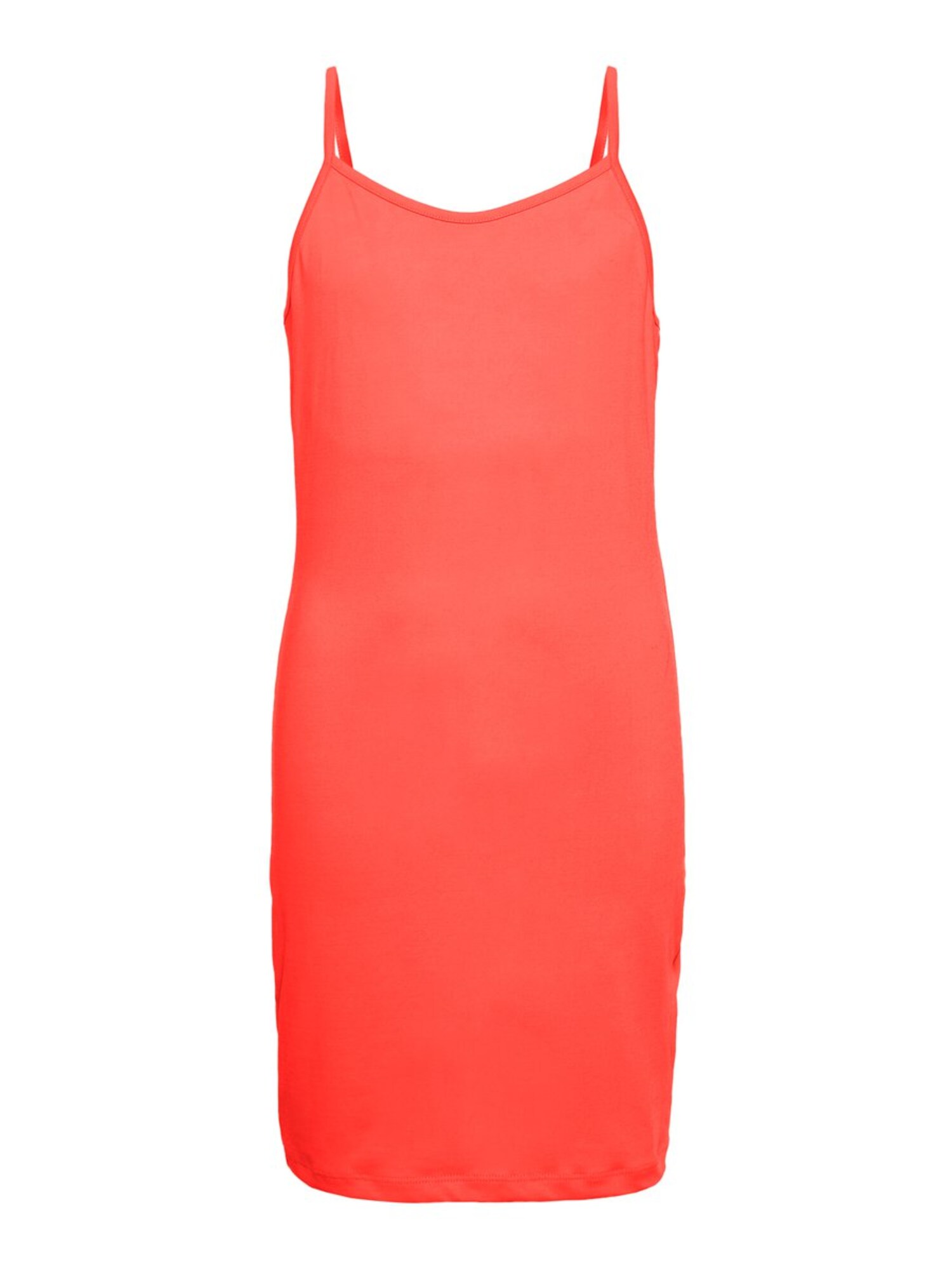 Name It Meisjes Jurk Neonoranje name it kopen in de aanbieding