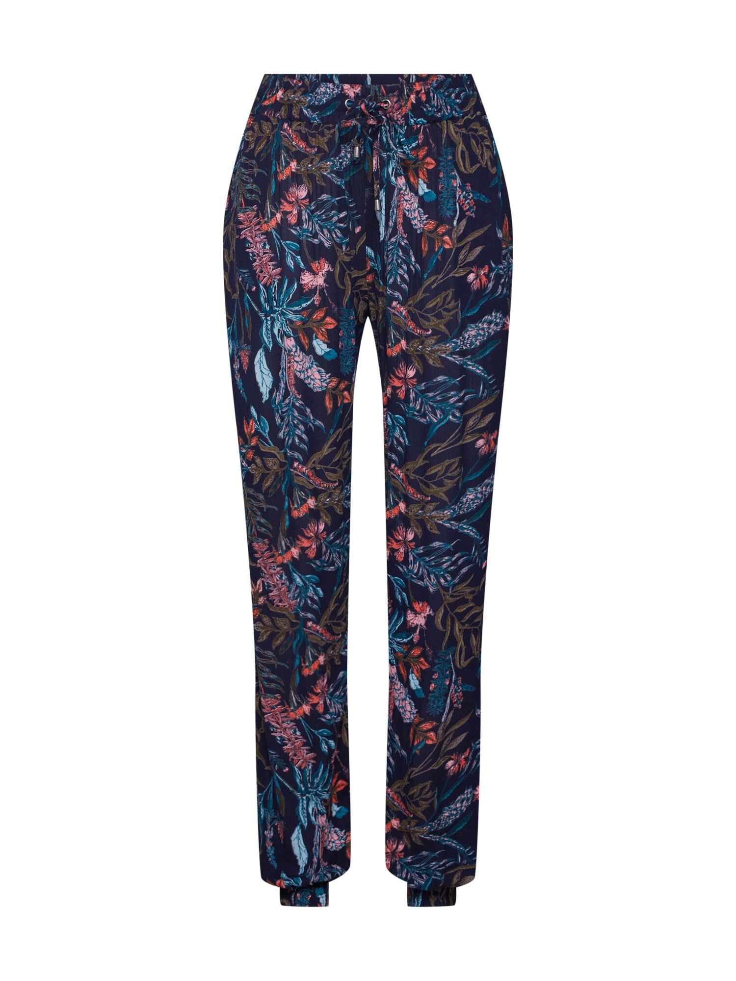 Kaffe Dames Broek Kajennifer Amber Pant Marine Gemengde Kleuren kaffe kopen in de aanbieding