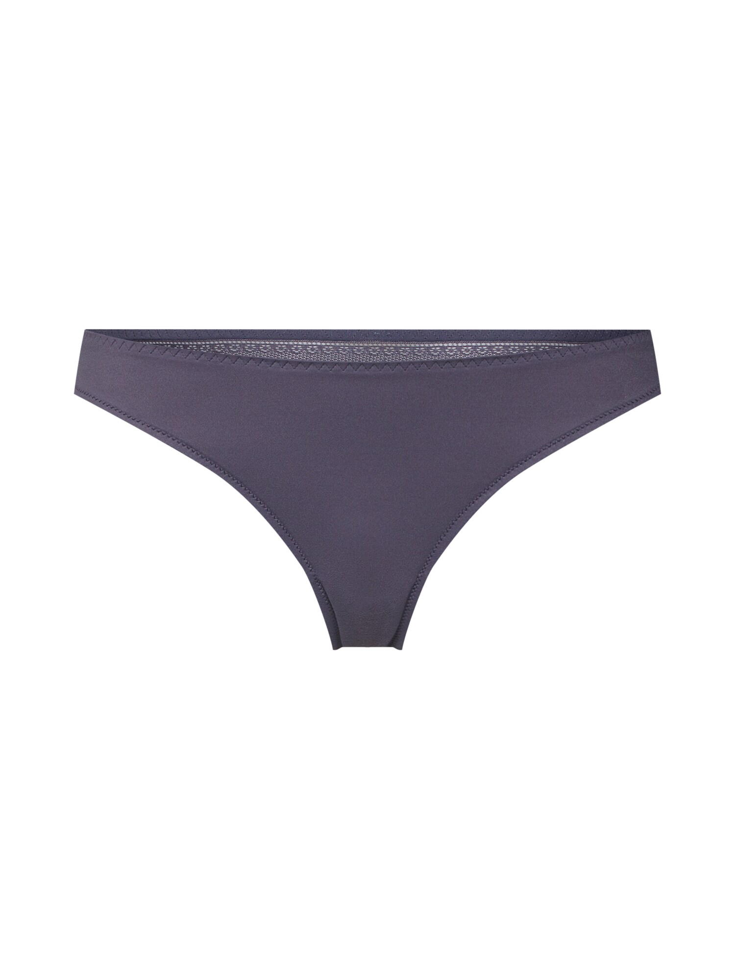 SCHIESSER Siaurikės 'Invisible Lace'  pilka